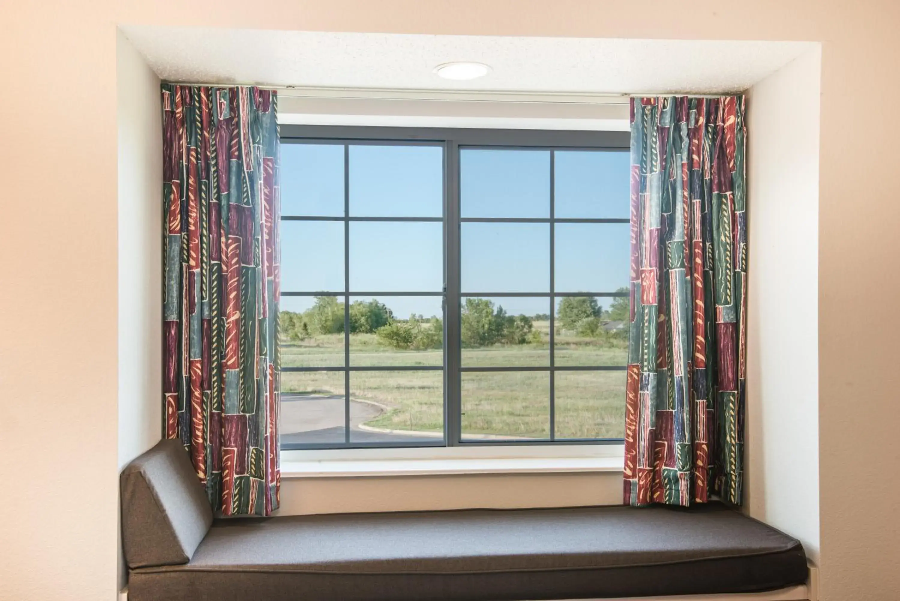 View (from property/room) in Microtel Inn & Suites Claremore Route 66 View (from property/room) in Microtel Inn & Suites Claremore Route 66