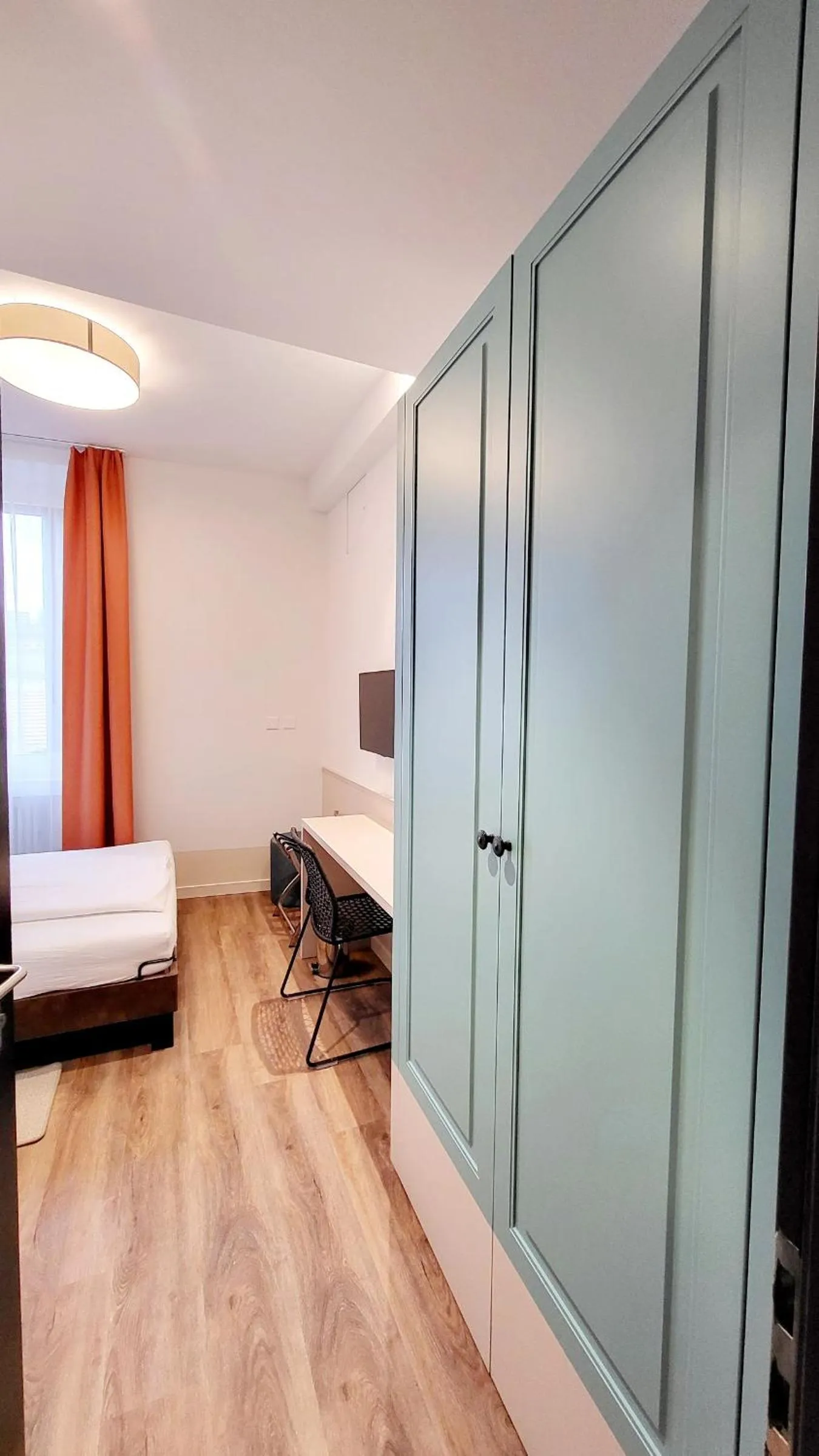 Bedroom, Bed in Hotel Pestalozzi Lugano