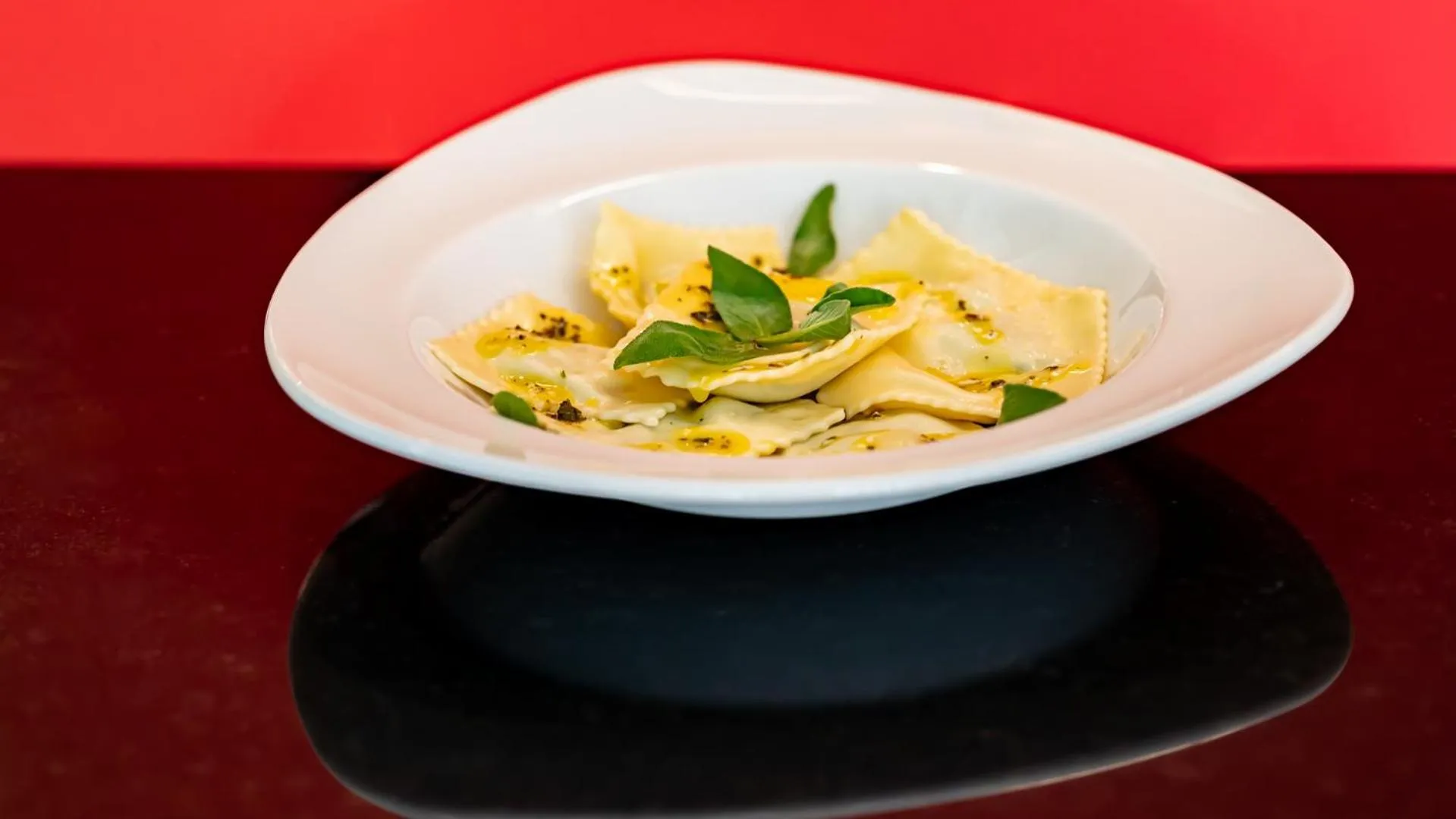 Food and drinks in Hotel Pestalozzi Lugano