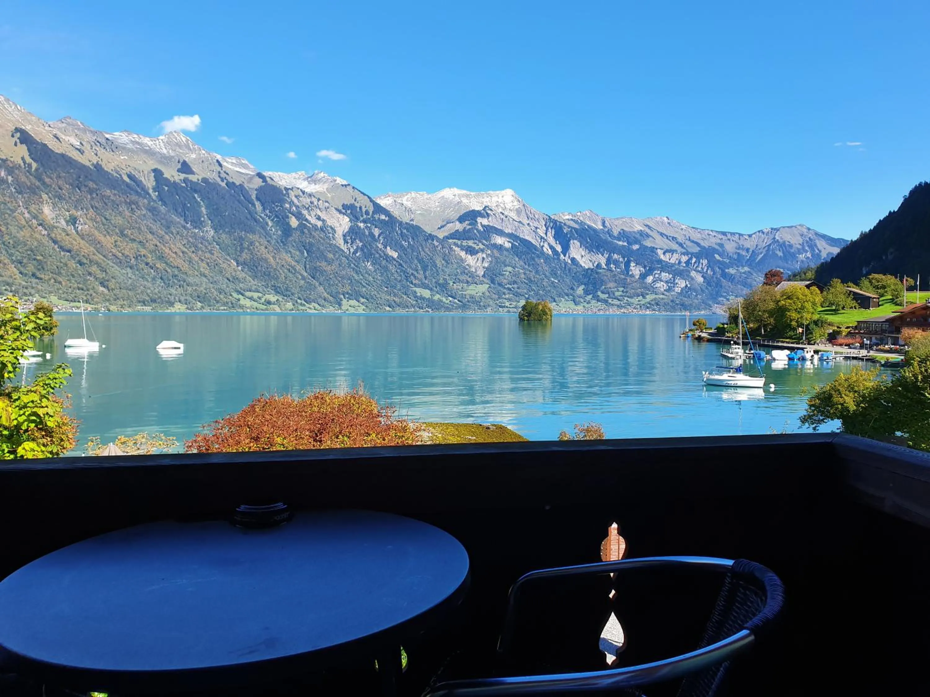 View (from property/room) in Lake Lodge Hostel