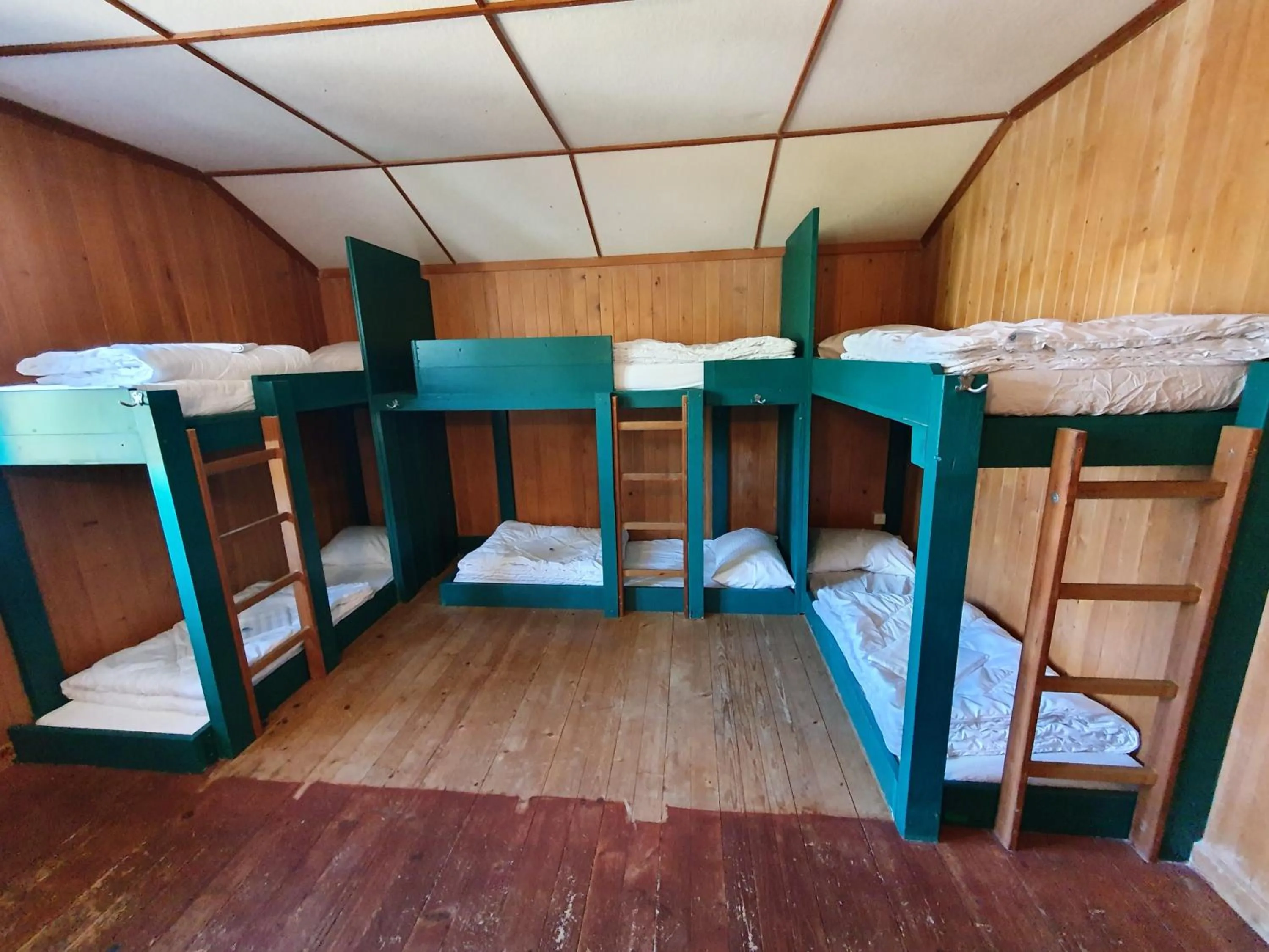 Photo of the whole room, Bed in Lake Lodge Hostel