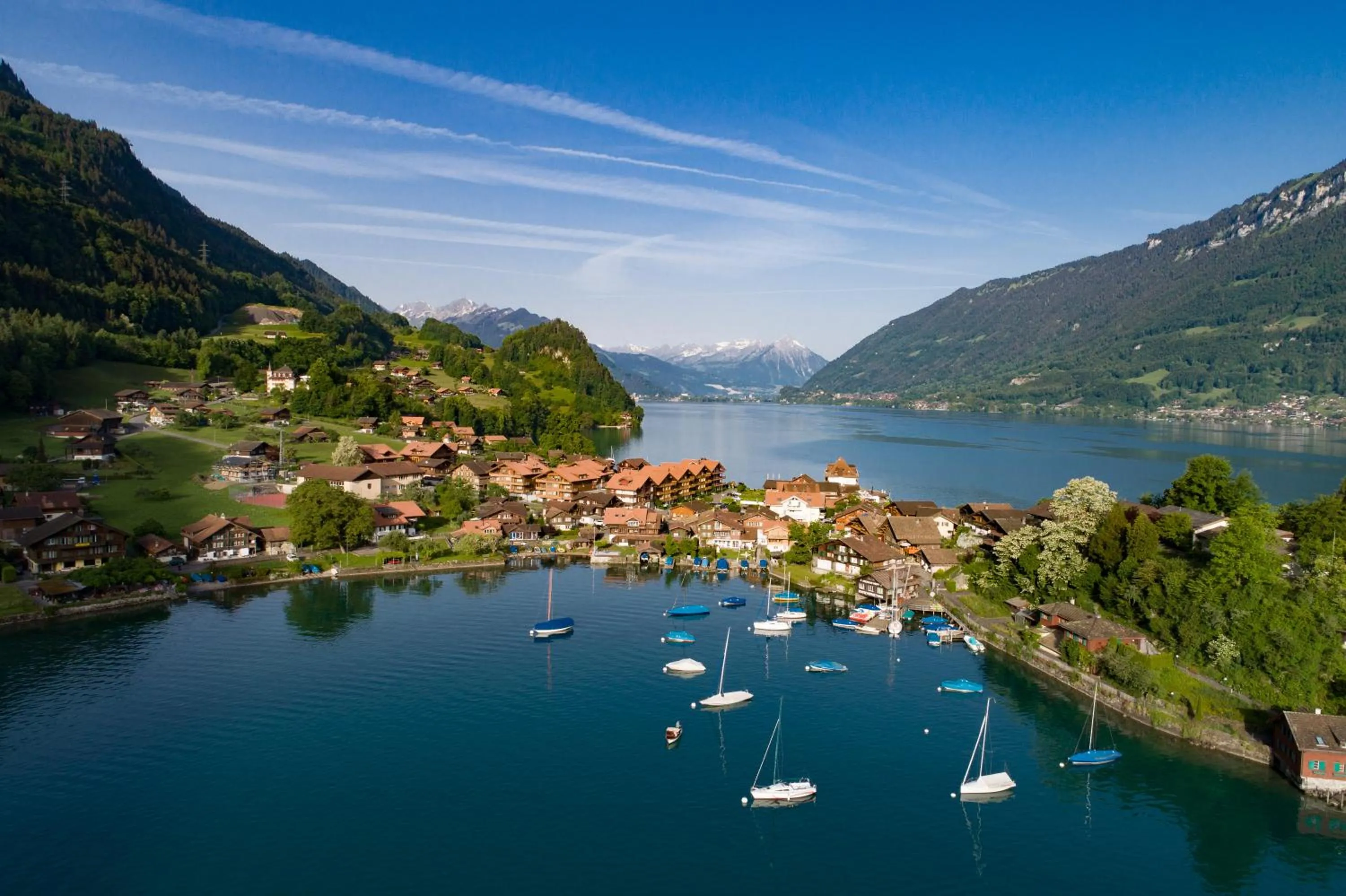 Natural landscape in Lake Lodge Hostel