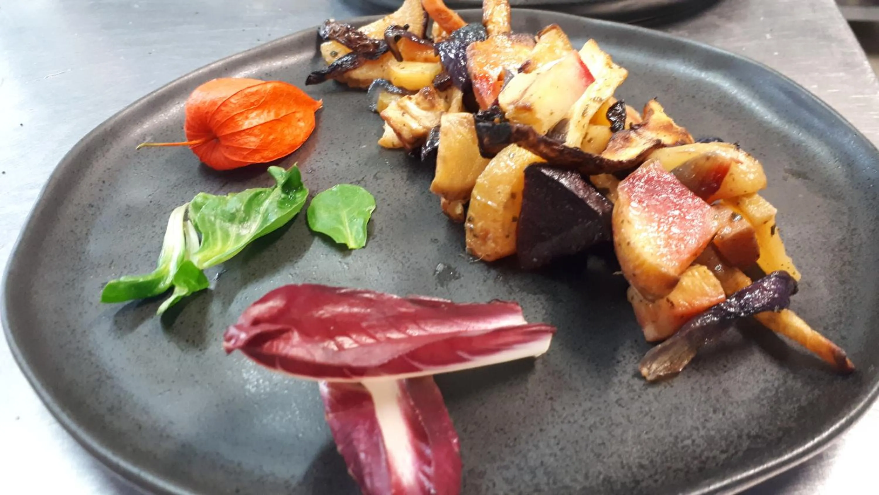 Restaurant/places to eat in Hôtel Restaurant L'Industrie