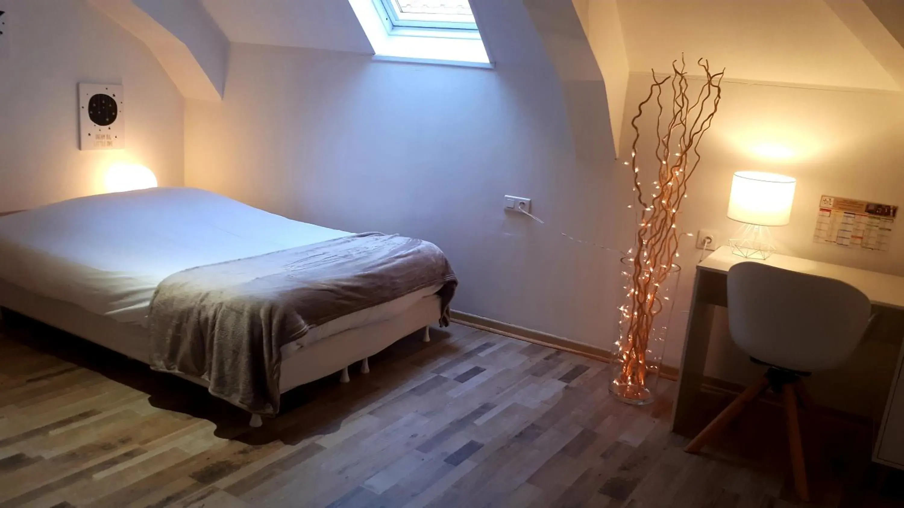 Family Suite in Hôtel Restaurant L'Industrie Family Suite in Hôtel Restaurant L'Industrie