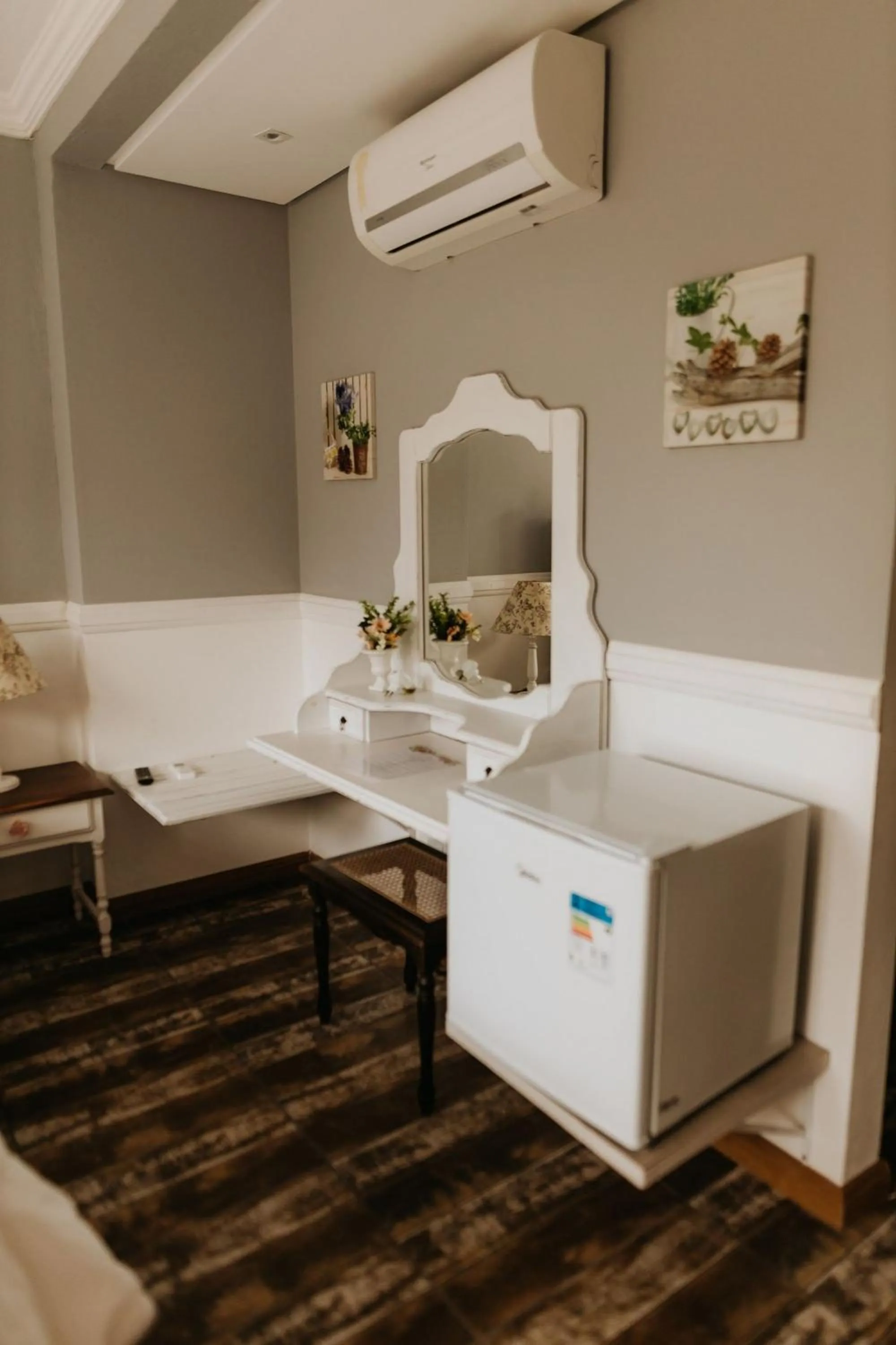 Bedroom in Pousada Paty´s Garden