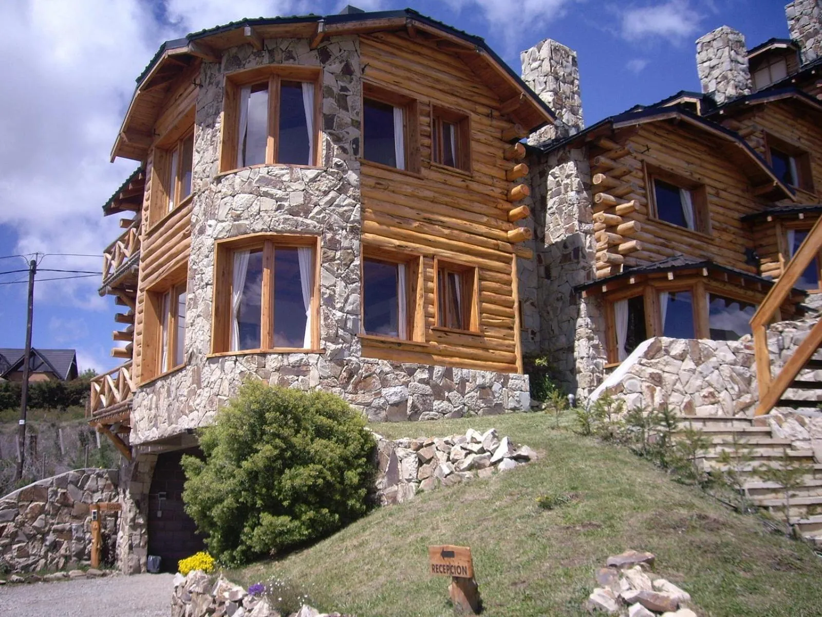 Cabañas Chesa Engadina