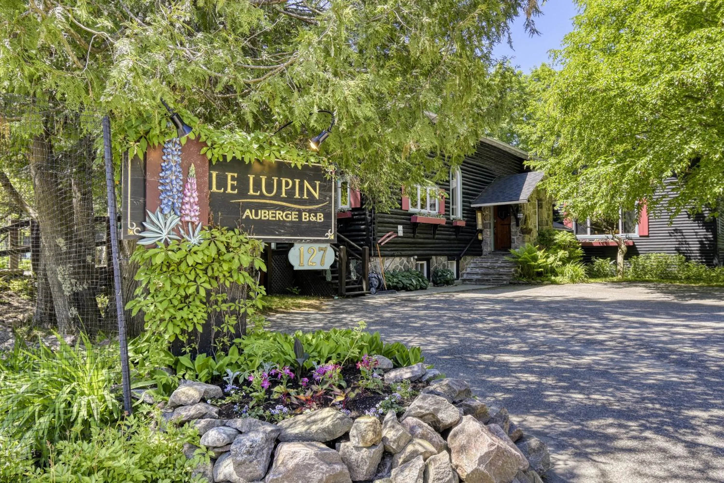 Auberge Le Lupin-Self Check-in