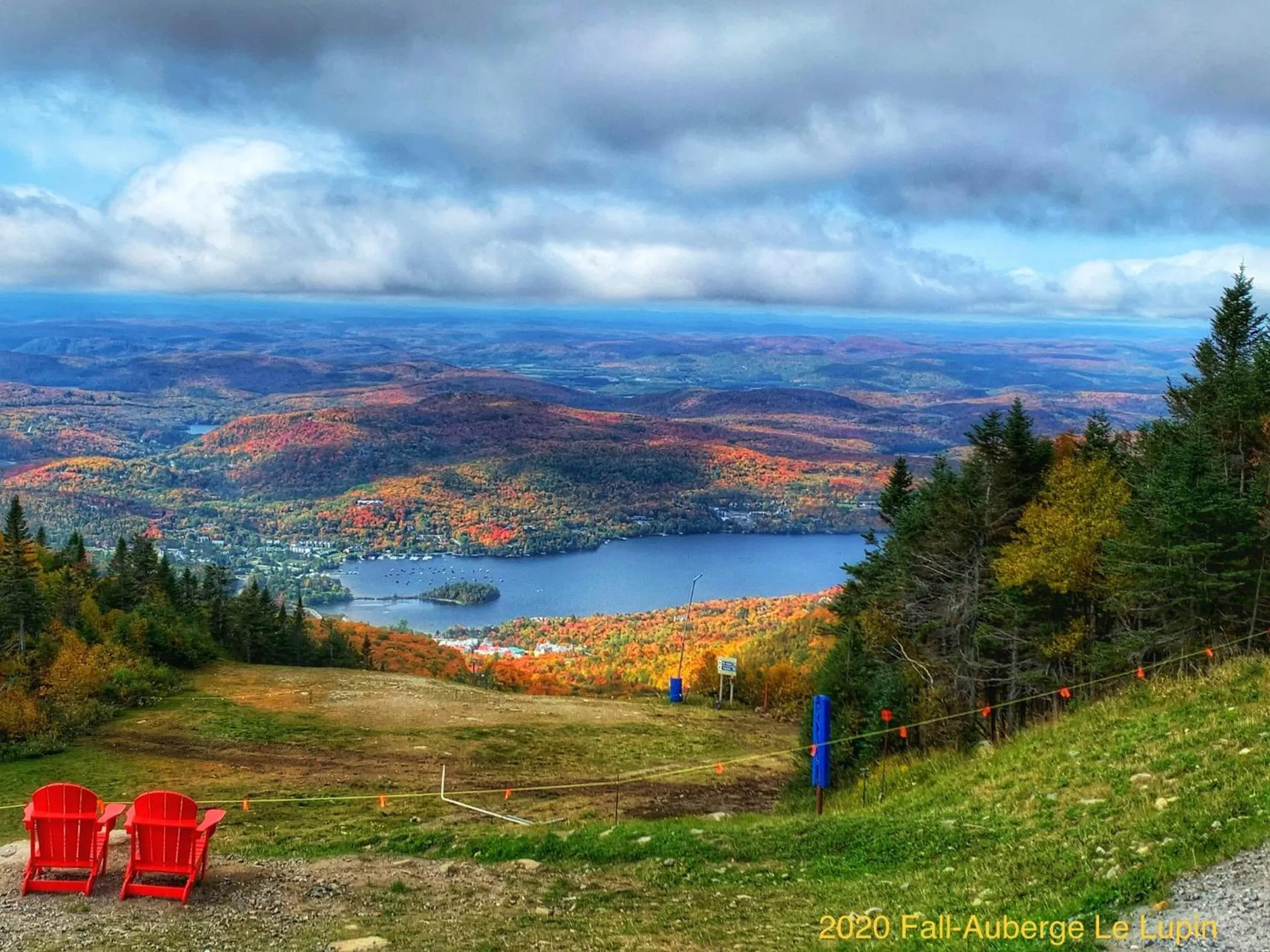 Auberge Le Lupin-Self Check-in