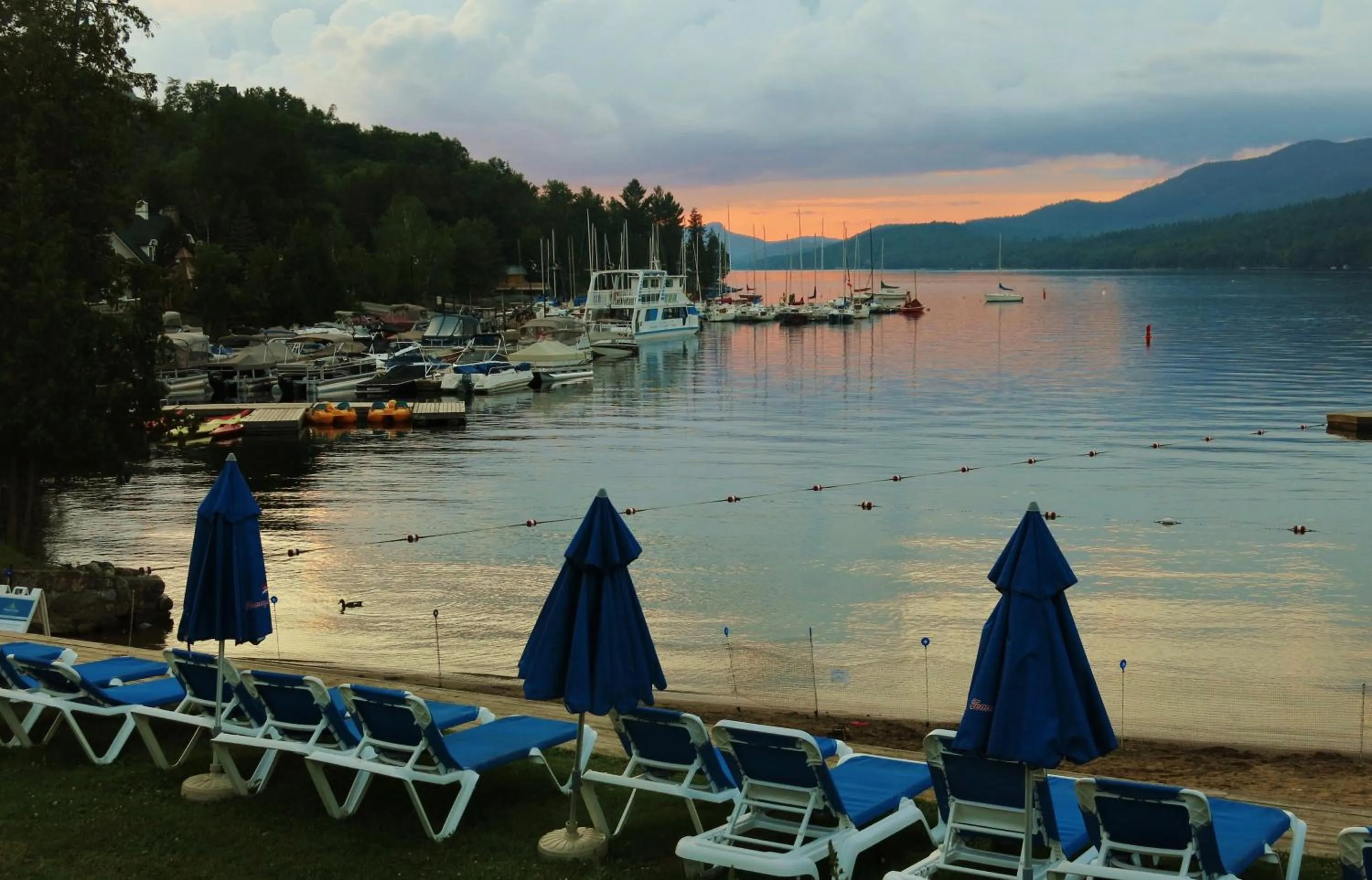 Beach in Auberge Le Lupin-Self Check-in