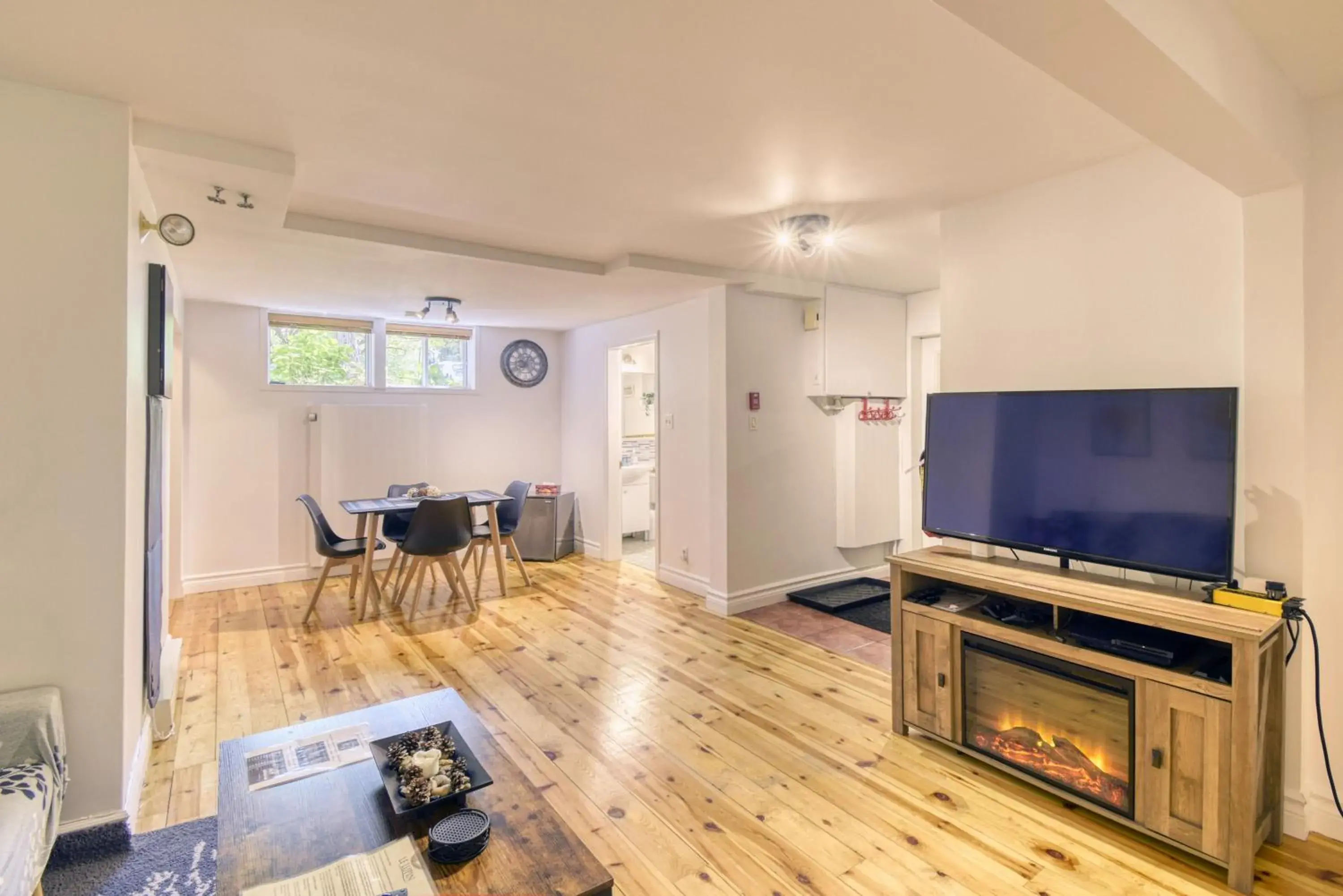 Suite in Auberge Le Lupin-Self Check-in Suite in Auberge Le Lupin-Self Check-in