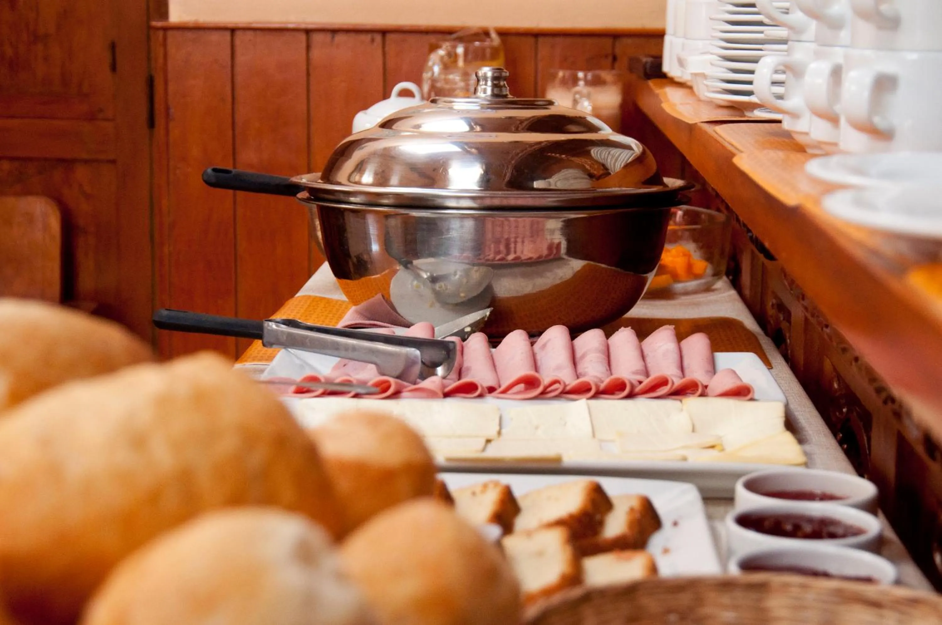 Spring in Amaru Inca