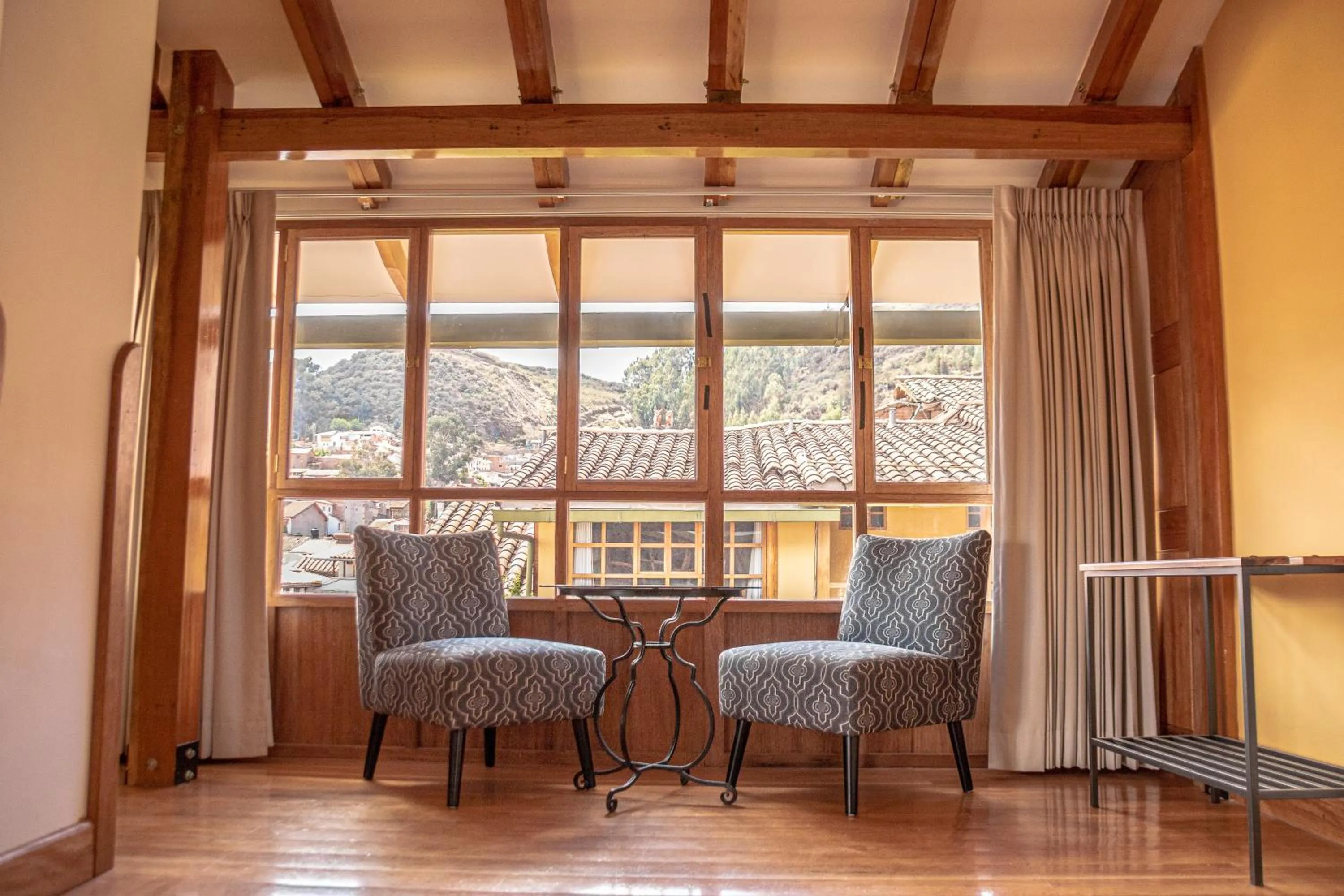 View (from property/room) in Amaru Inca