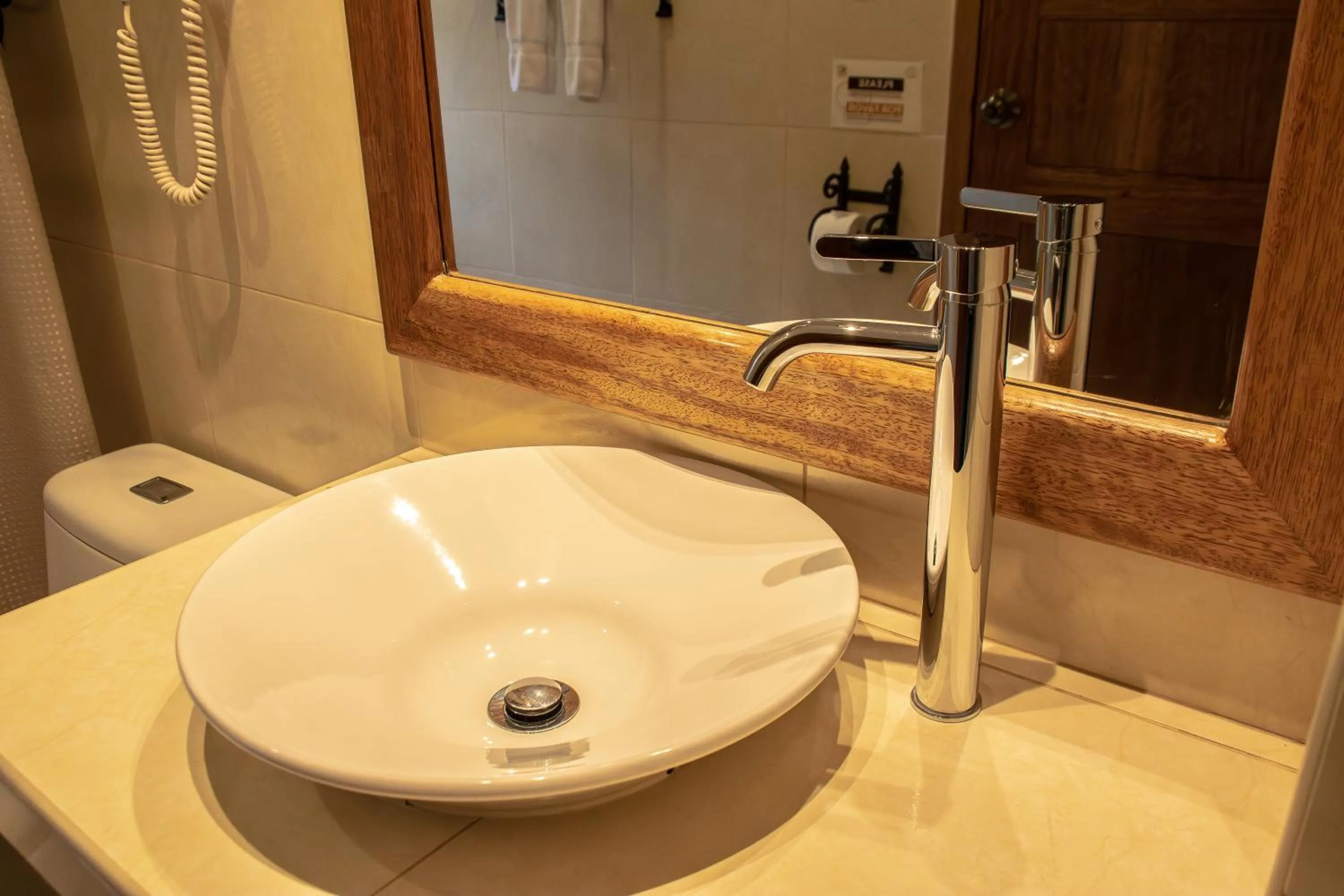 Toilet in Amaru Inca