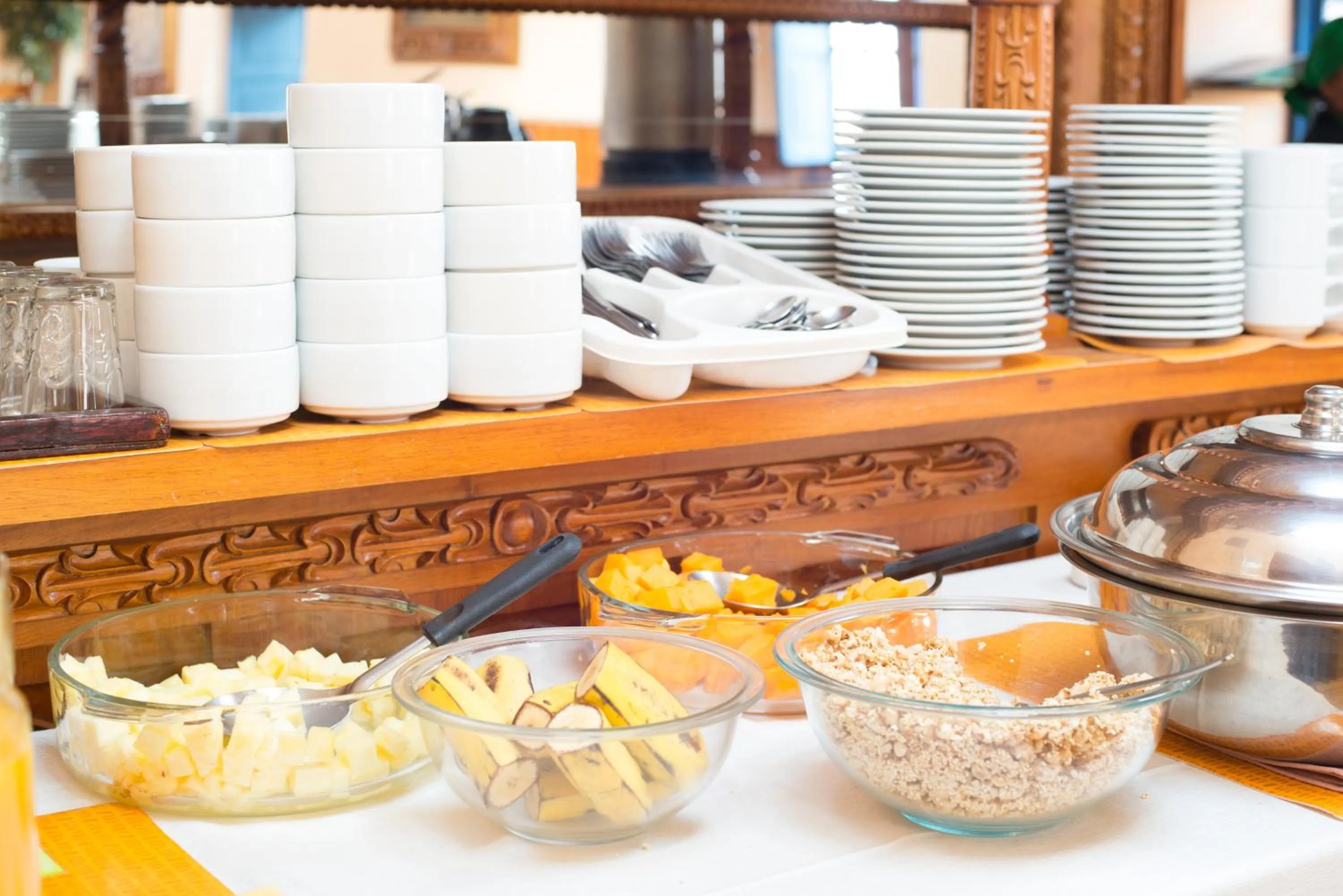 Spring in Amaru Inca