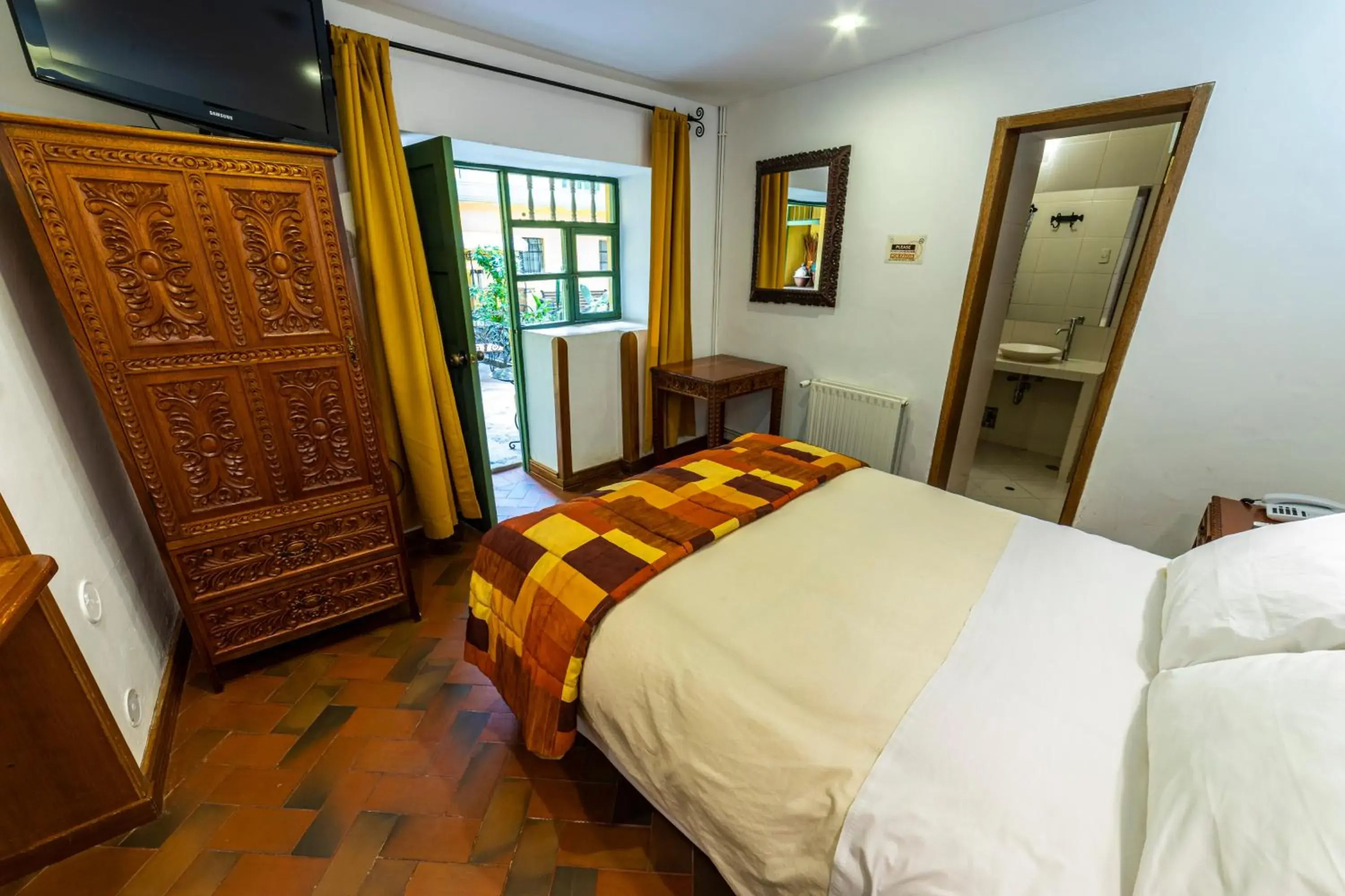 Standard Single Room - single occupancy in Amaru Inca Standard Single Room - single occupancy in Amaru Inca