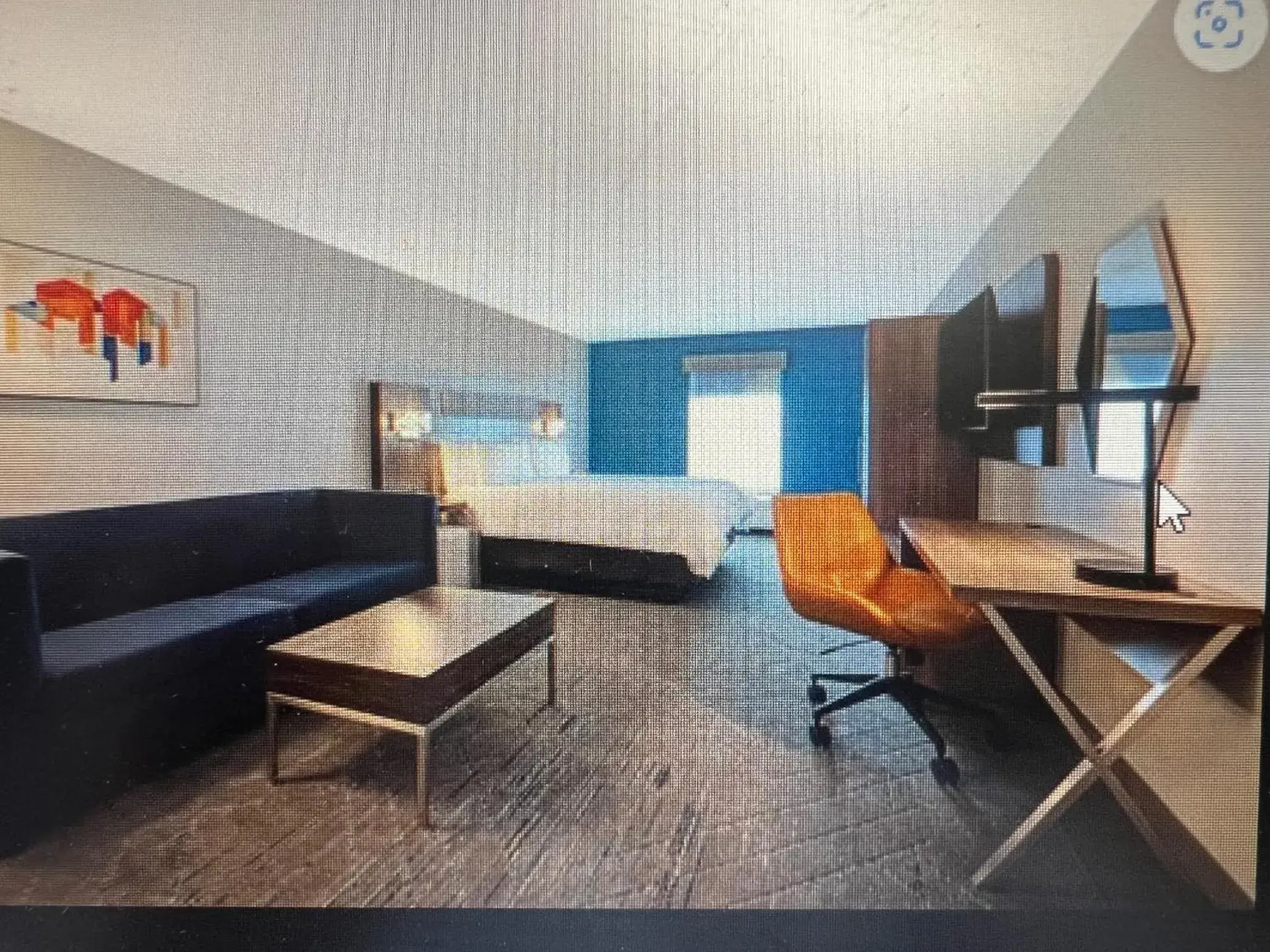 Suite with One King Bed and Living Area in Holiday Inn Express & Suites Central Omaha by IHG Suite with One King Bed and Living Area in Holiday Inn Express & Suites Central Omaha by IHG