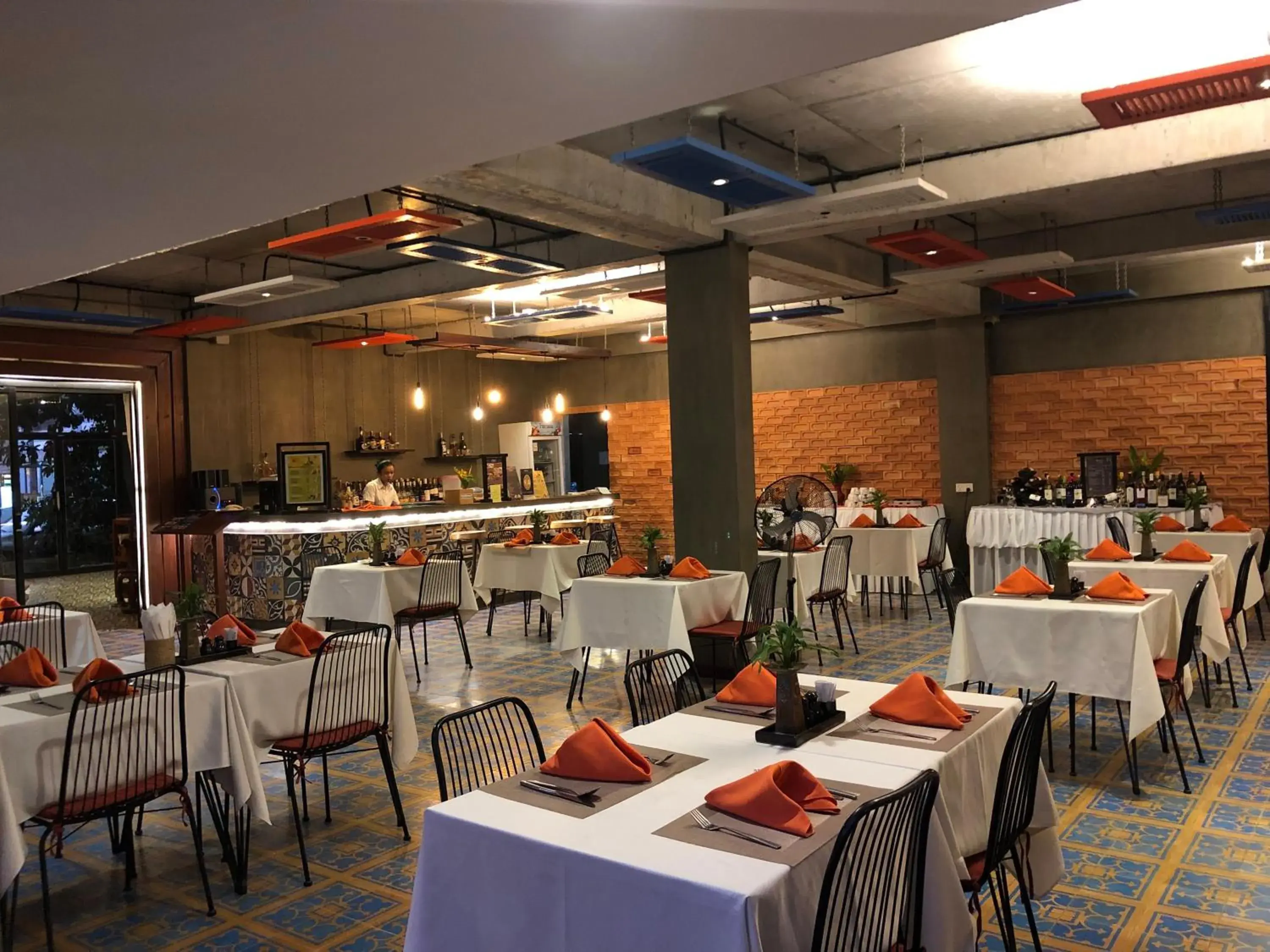 Restaurant/places to eat in Central Corner d'Angkor Restaurant/places to eat in Central Corner d'Angkor