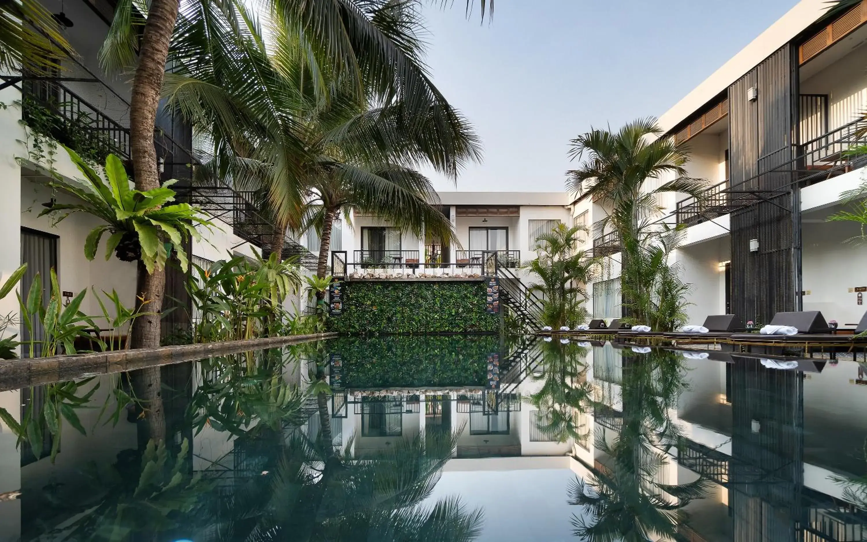 Property building in Central Corner d'Angkor Property building in Central Corner d'Angkor