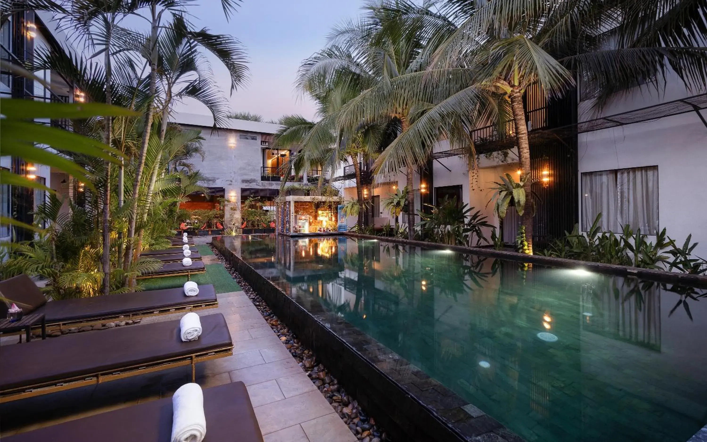 Property building in Central Corner d'Angkor Property building in Central Corner d'Angkor