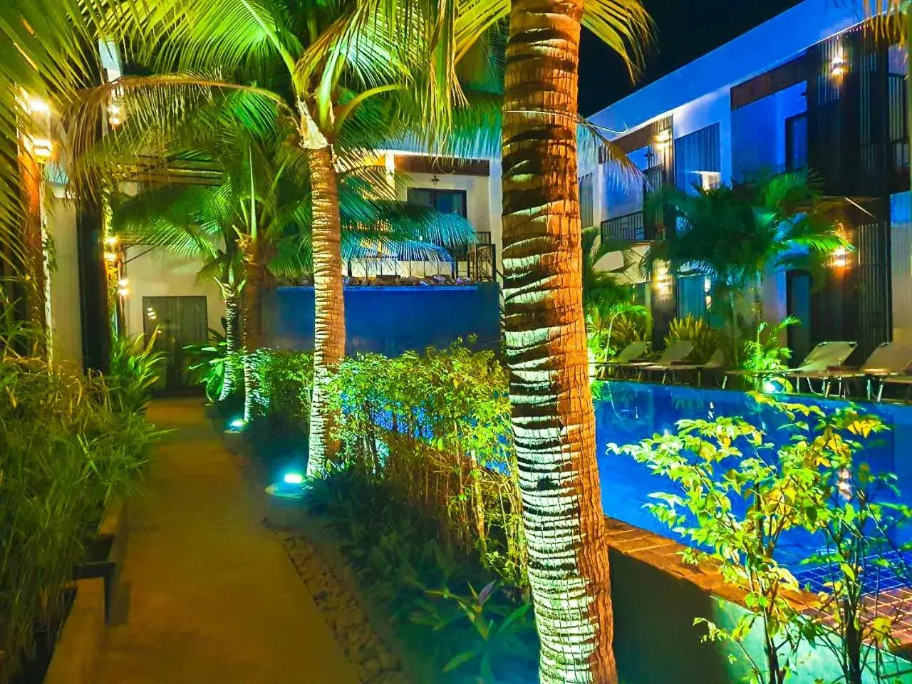 Property building in Central Corner d'Angkor Property building in Central Corner d'Angkor