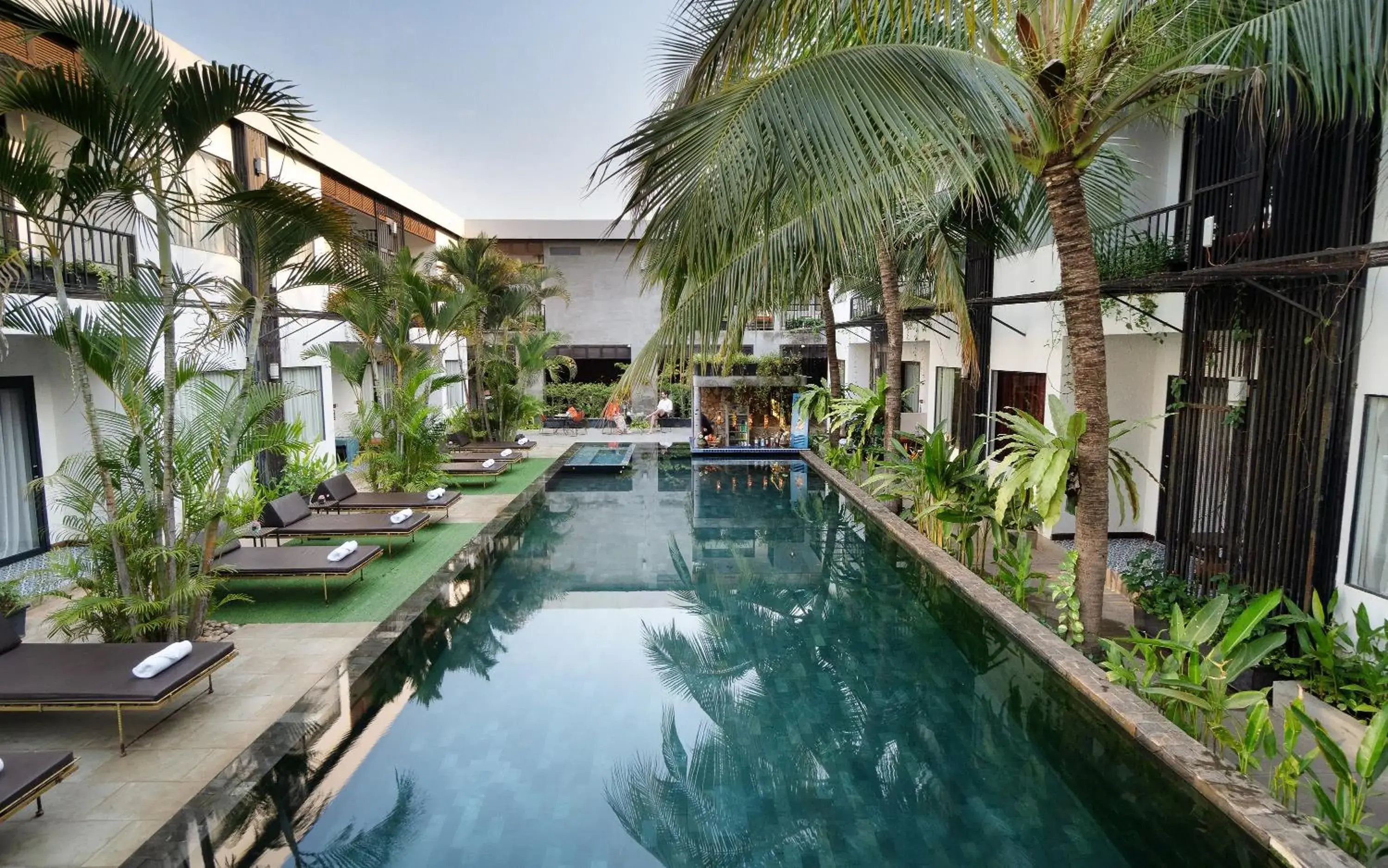 Property building in Central Corner d'Angkor Property building in Central Corner d'Angkor