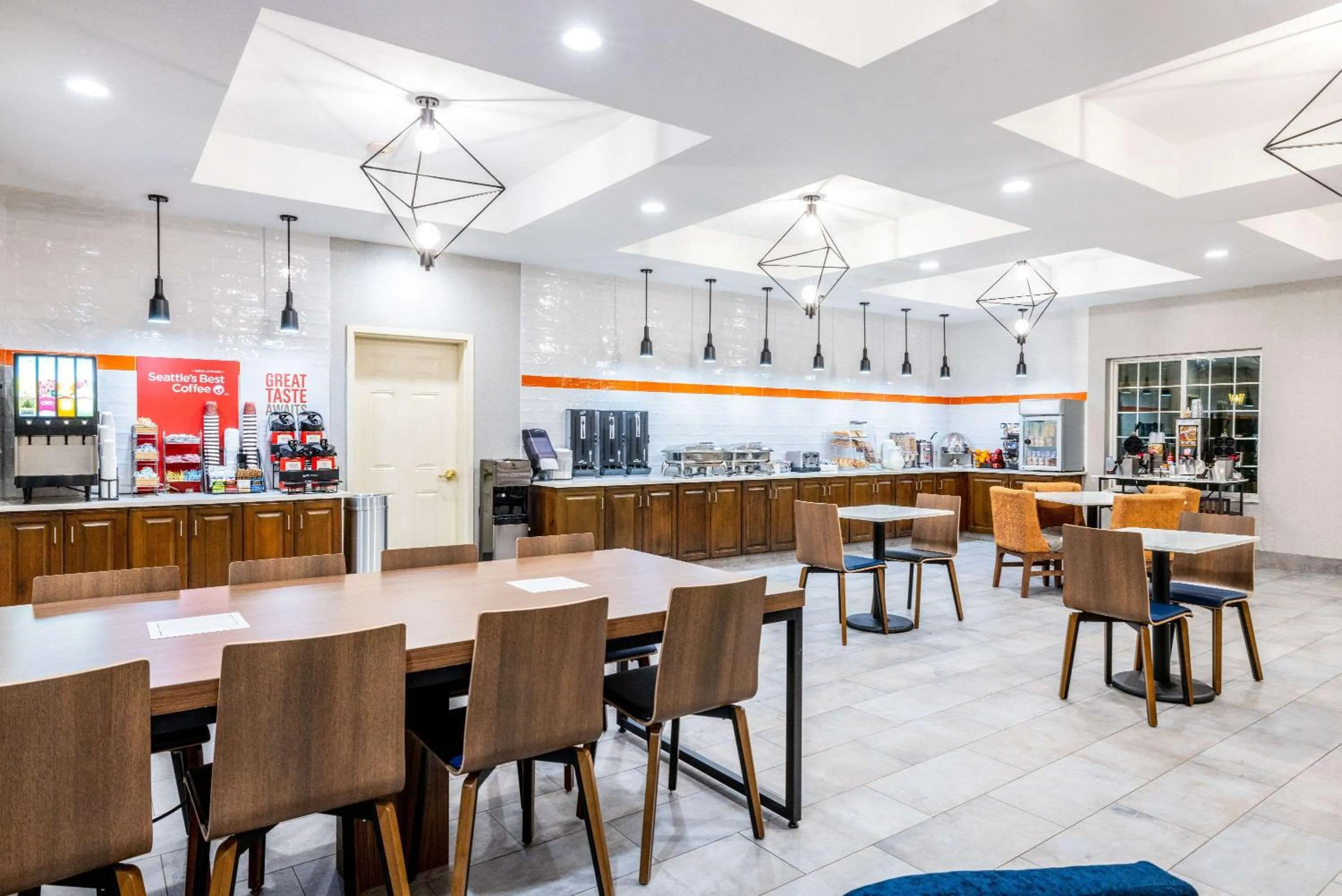 Restaurant/places to eat in La Quinta by Wyndham St. George