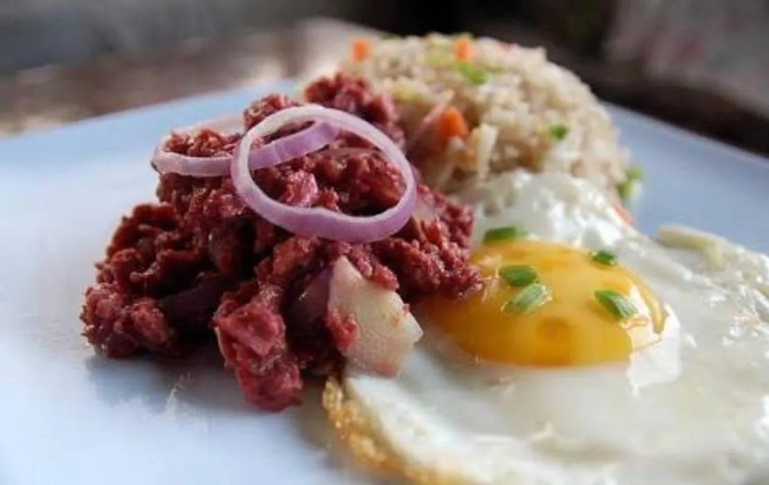 Breakfast in Royal Mansion Hotel