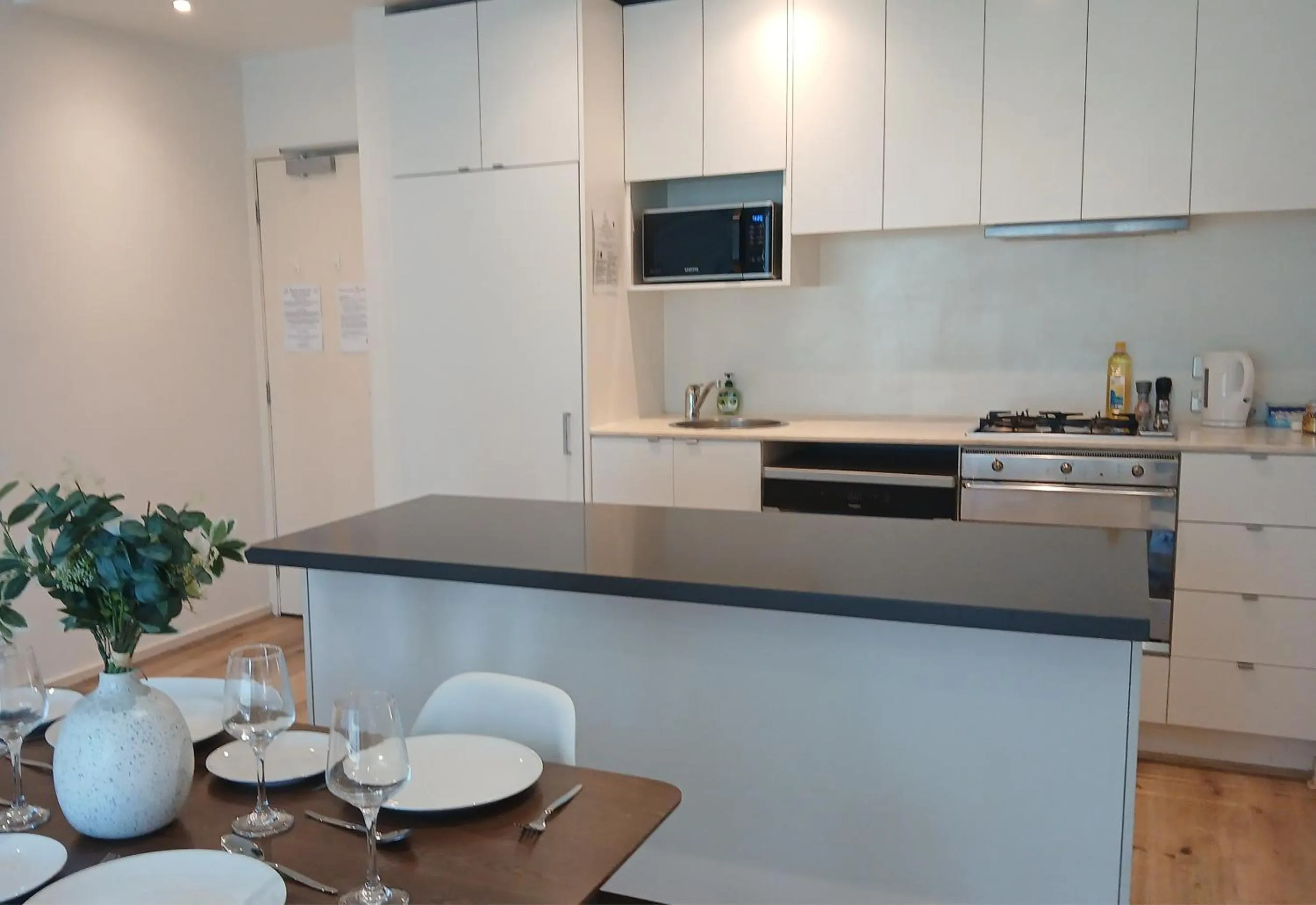 Readyset Apartments at Liberty