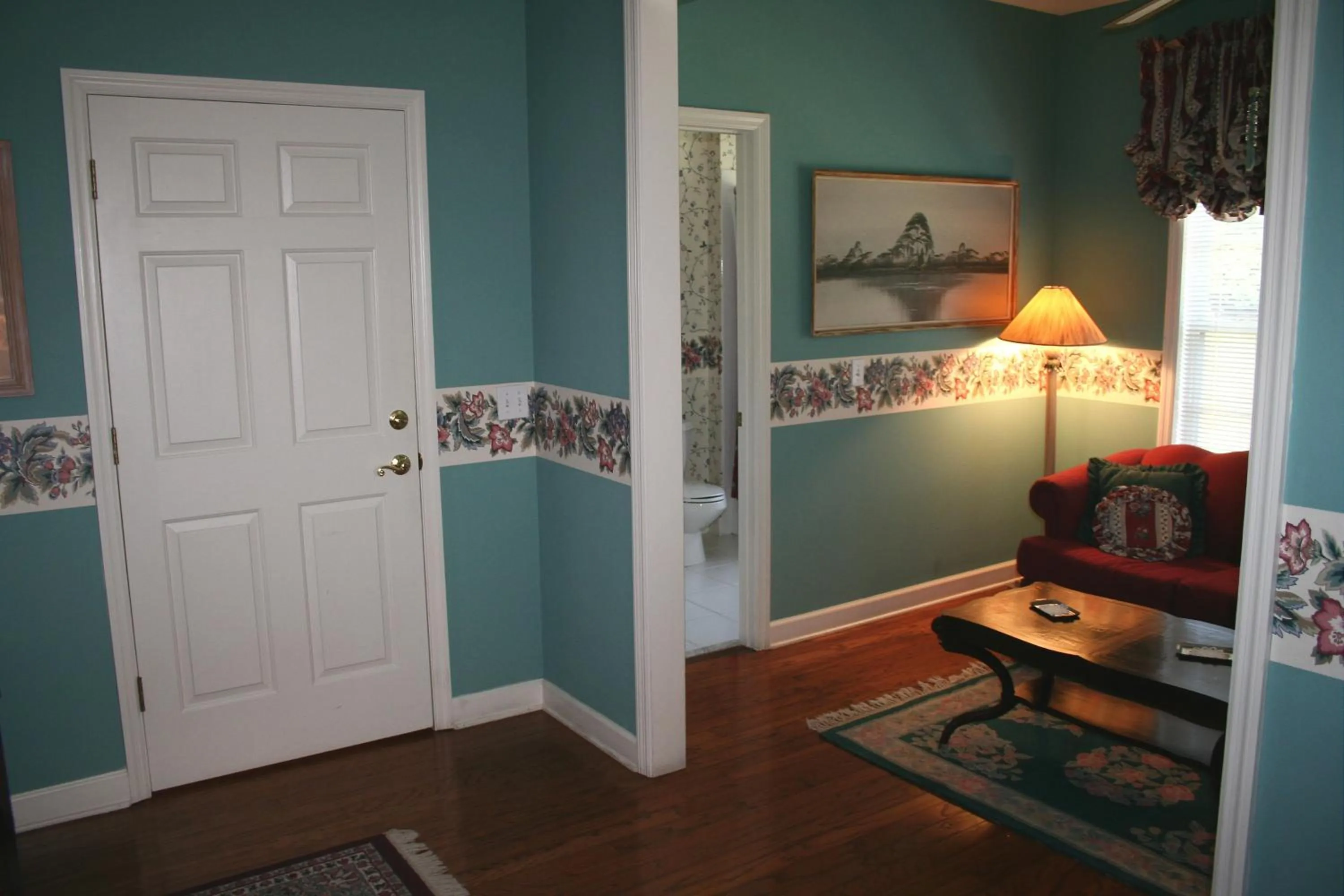 Heron Cay Lakeview Bed & Breakfast