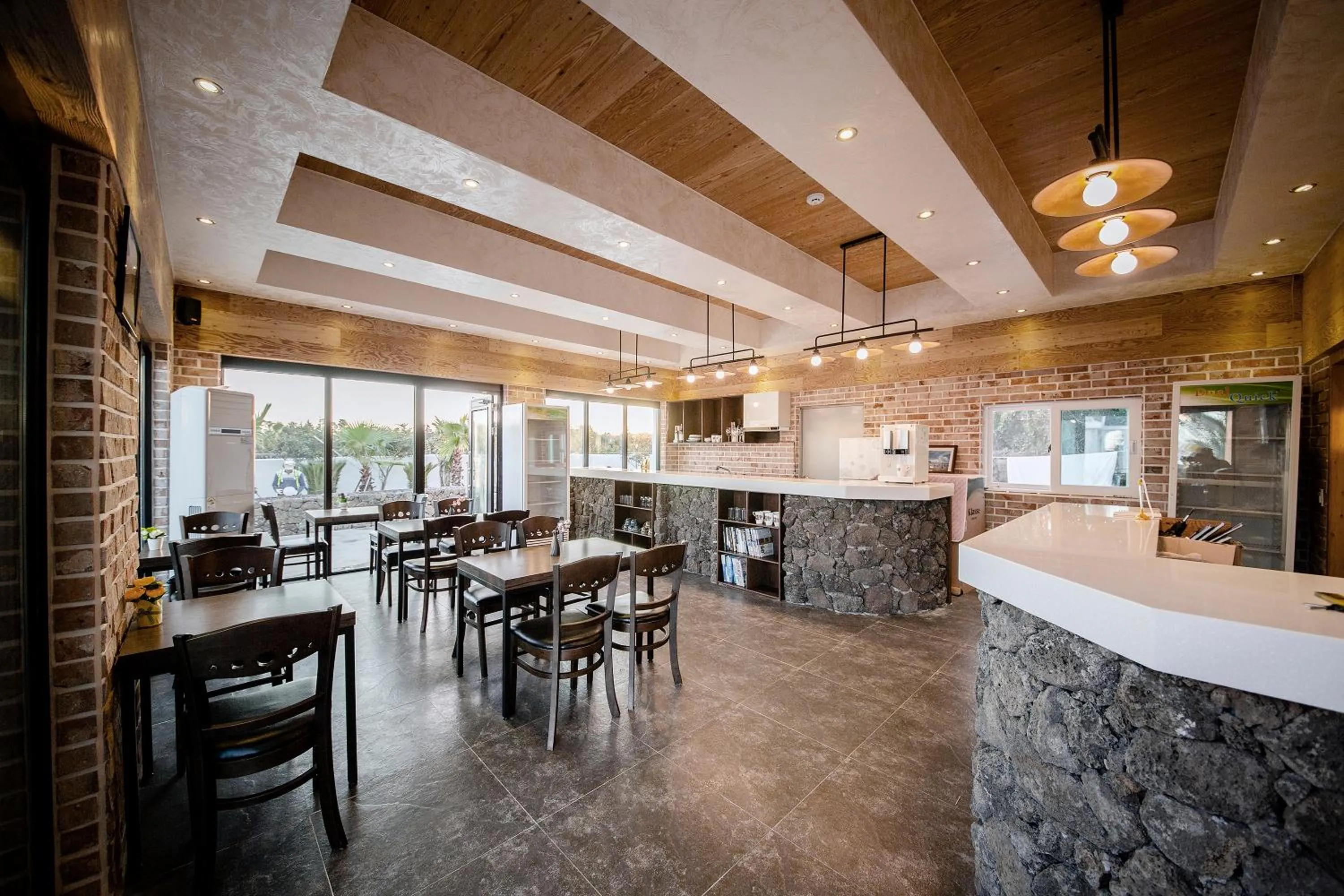 Jeju Washington Pension