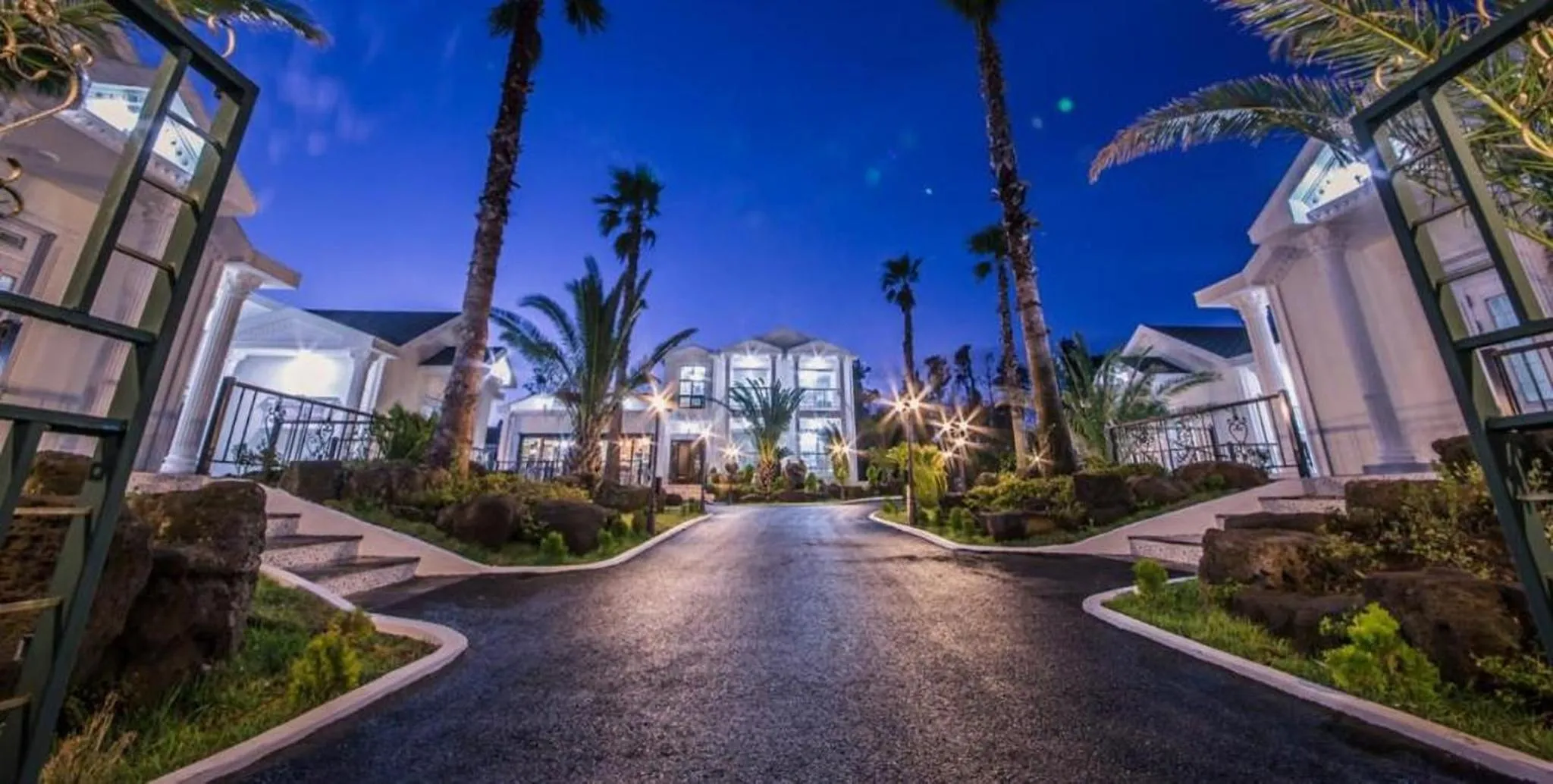 Jeju Washington Pension