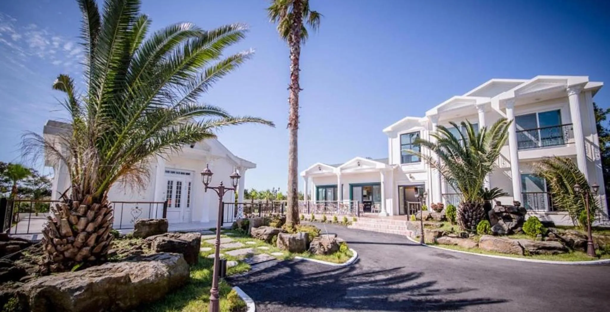 Jeju Washington Pension