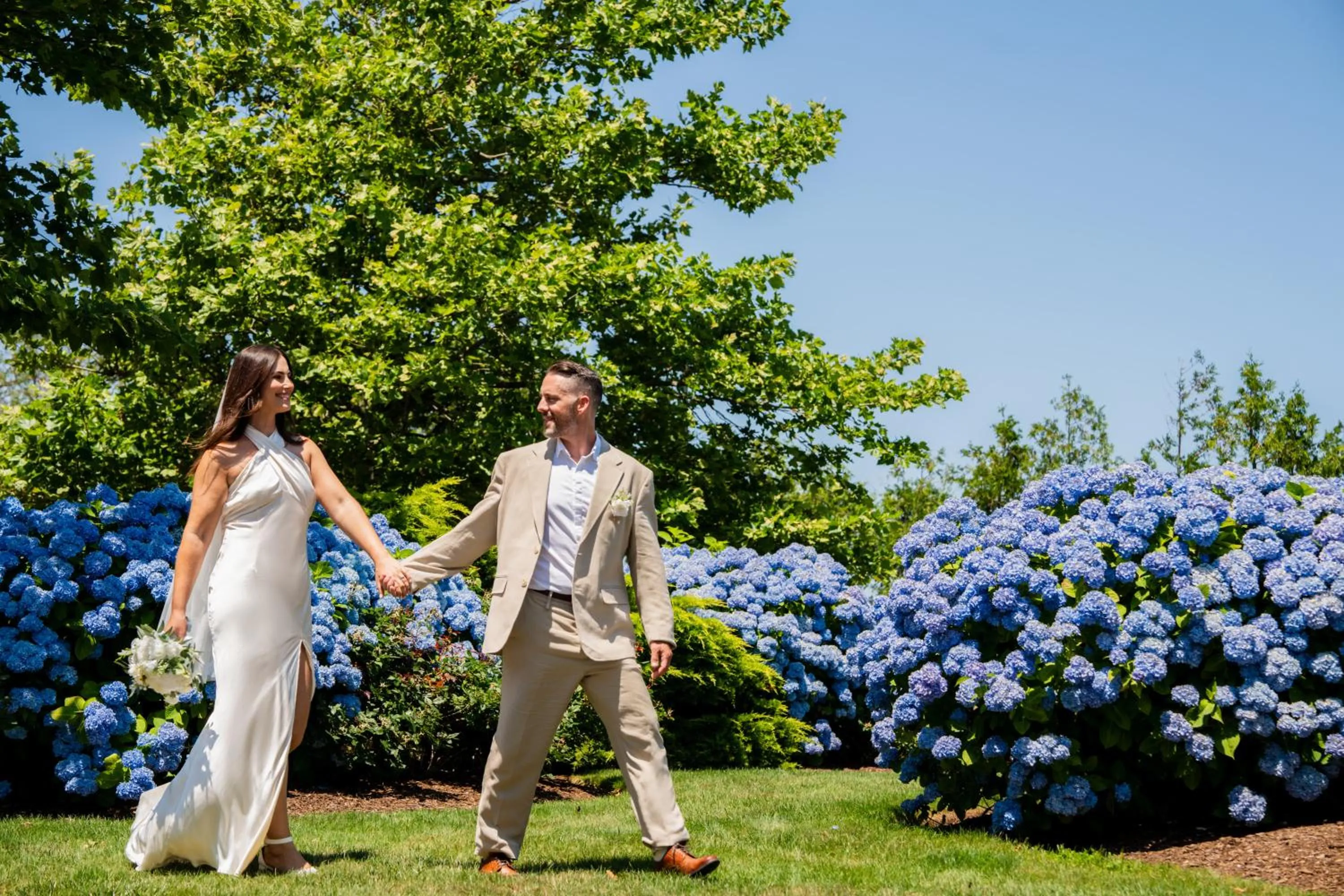 wedding in Sea Crest Beach Resort