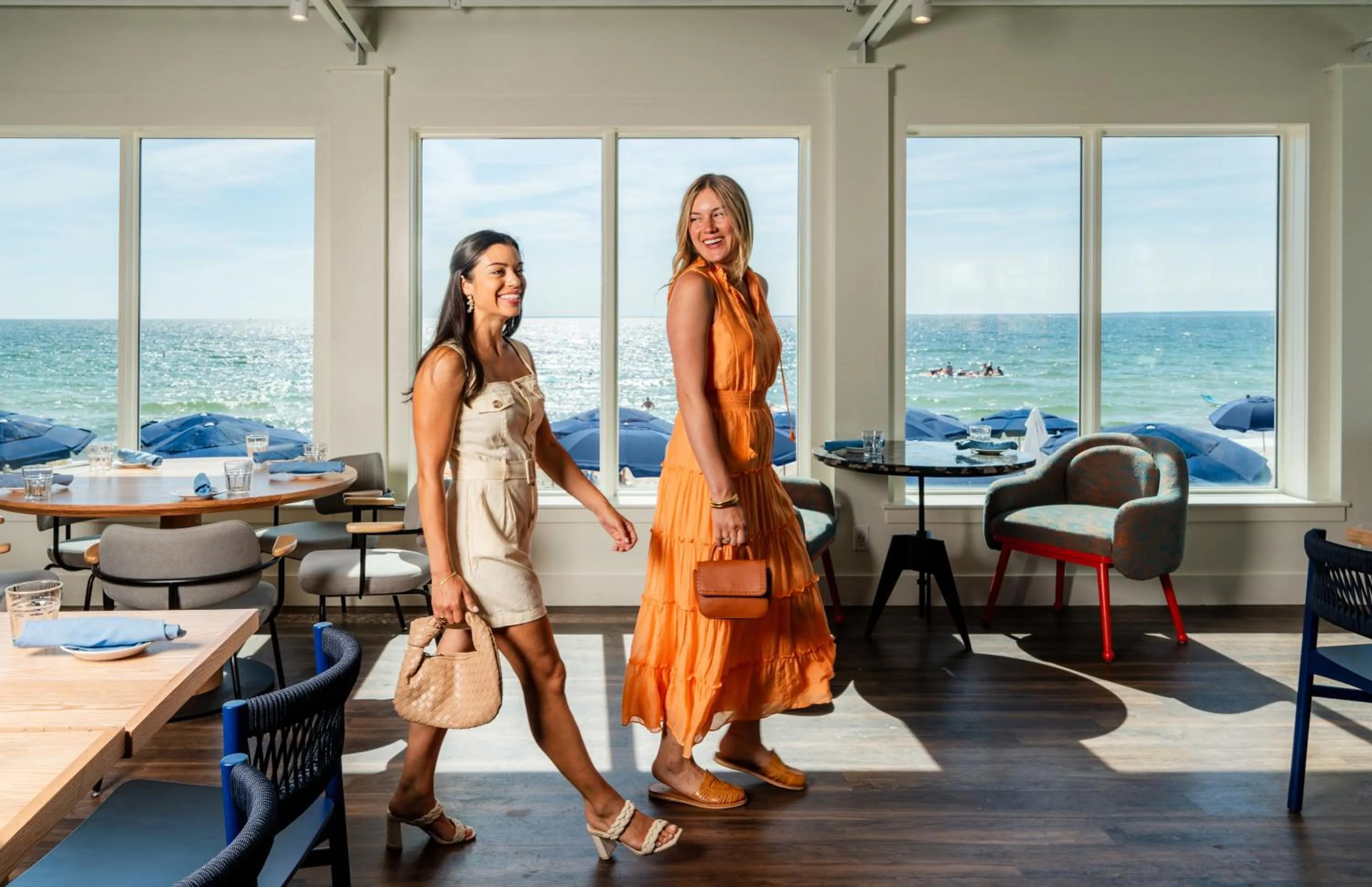 Restaurant/places to eat in Sea Crest Beach Resort