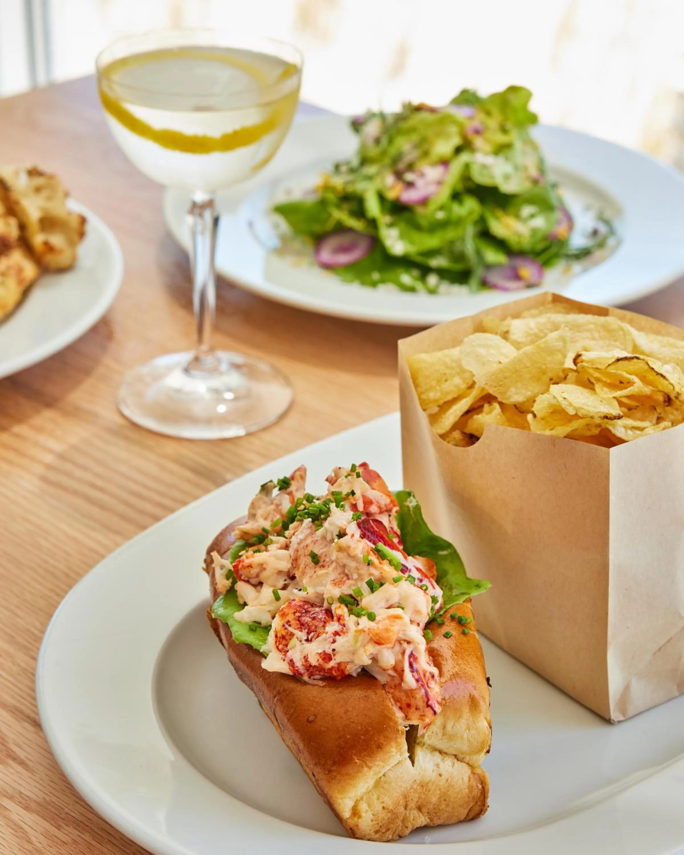 Restaurant/places to eat in Sea Crest Beach Resort