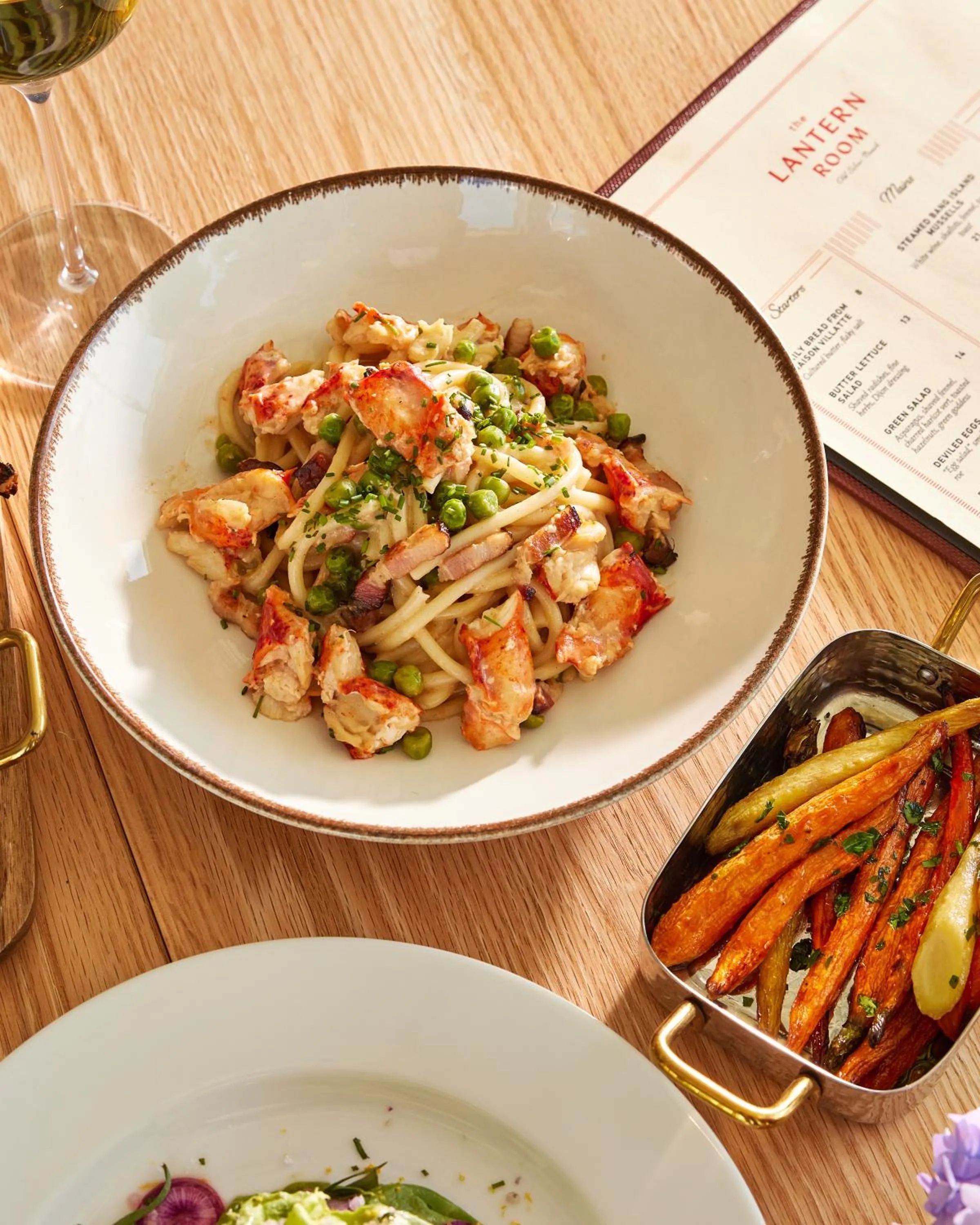 Restaurant/places to eat in Sea Crest Beach Resort