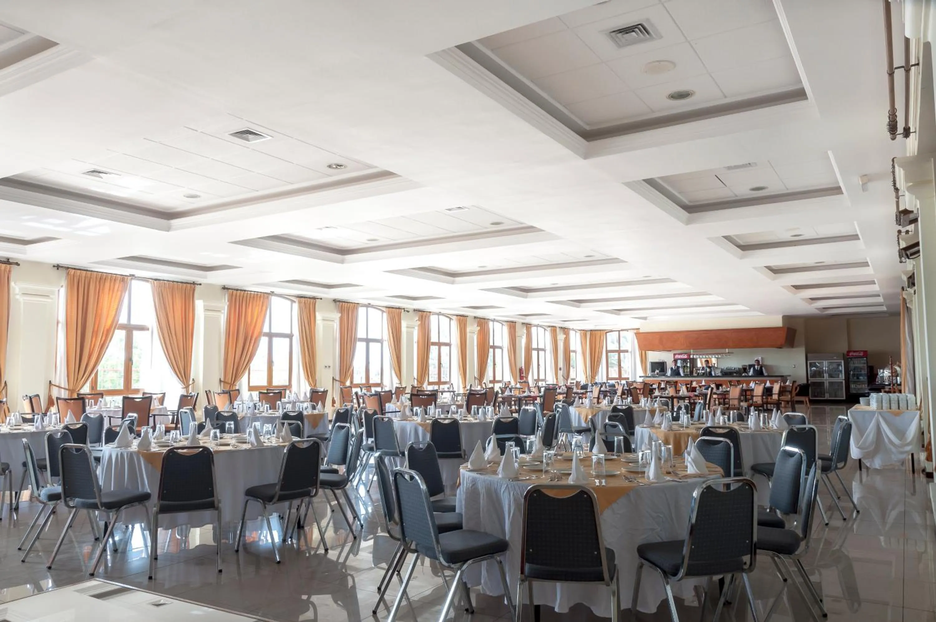 Restaurant/places to eat in Hotel Francisco De Aguirre