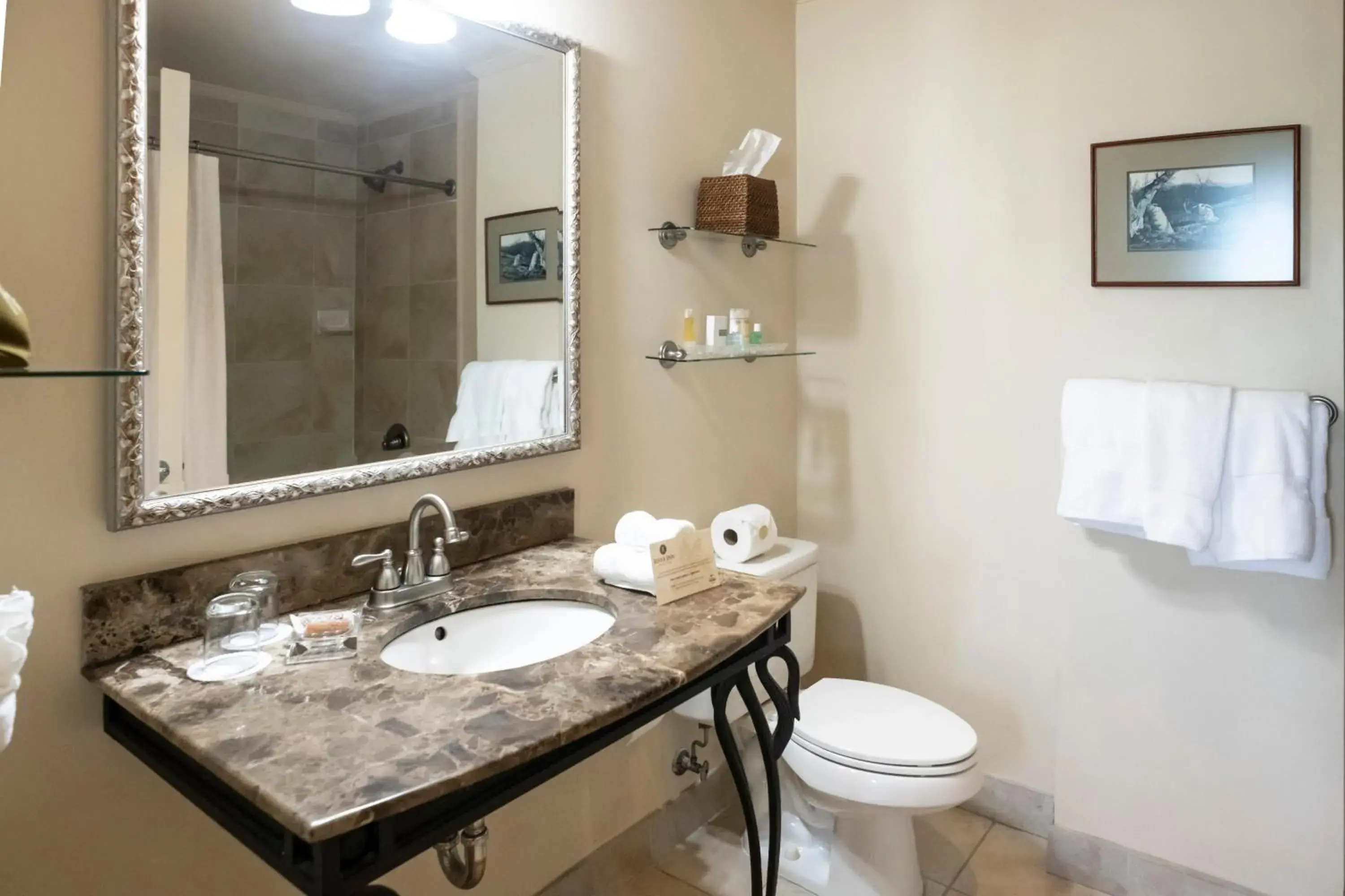 Superior King Room - single occupancy in River Inn of Harbor Town Superior King Room - single occupancy in River Inn of Harbor Town