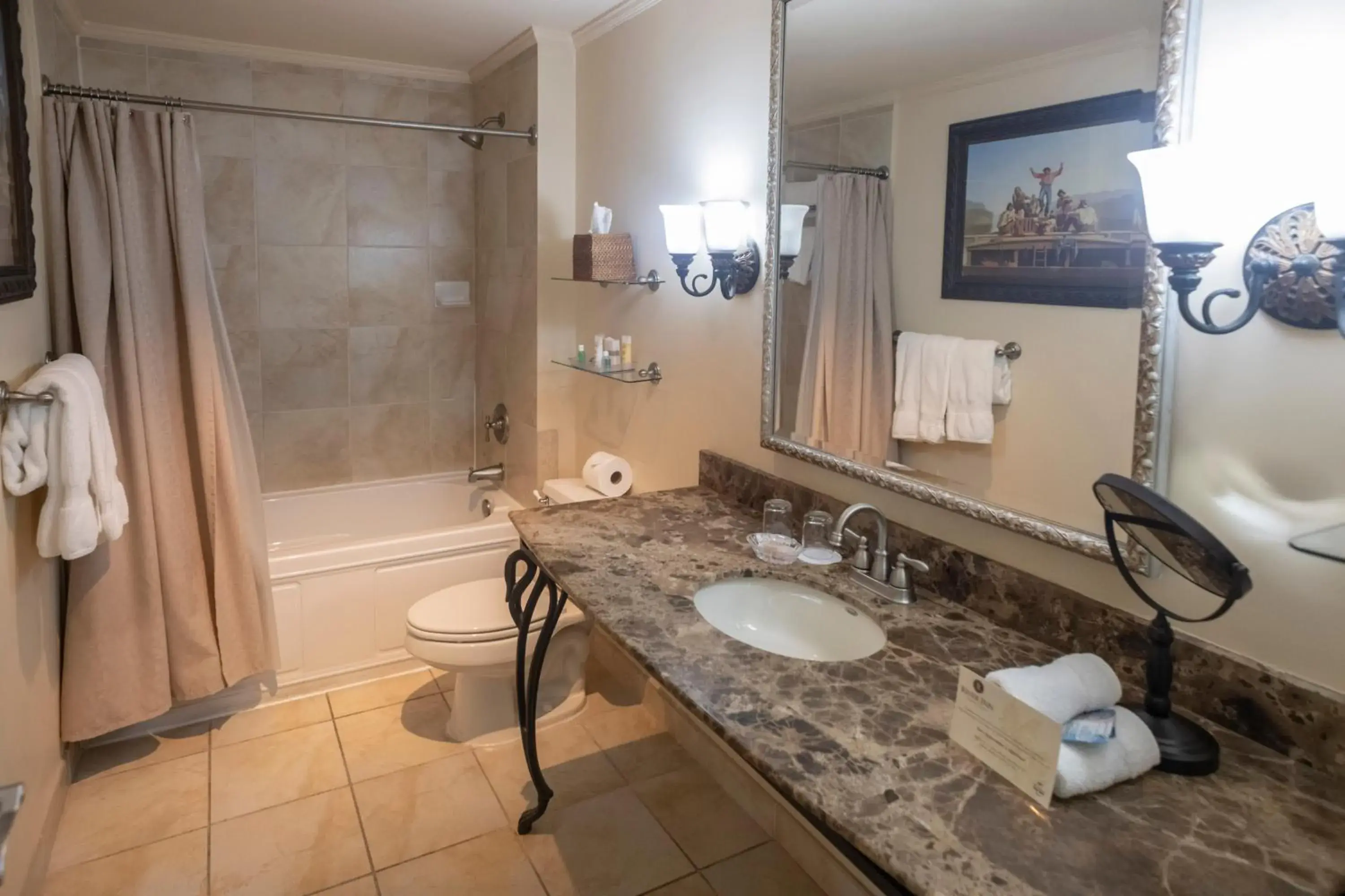 Superior Queen Room - single occupancy in River Inn of Harbor Town Superior Queen Room - single occupancy in River Inn of Harbor Town