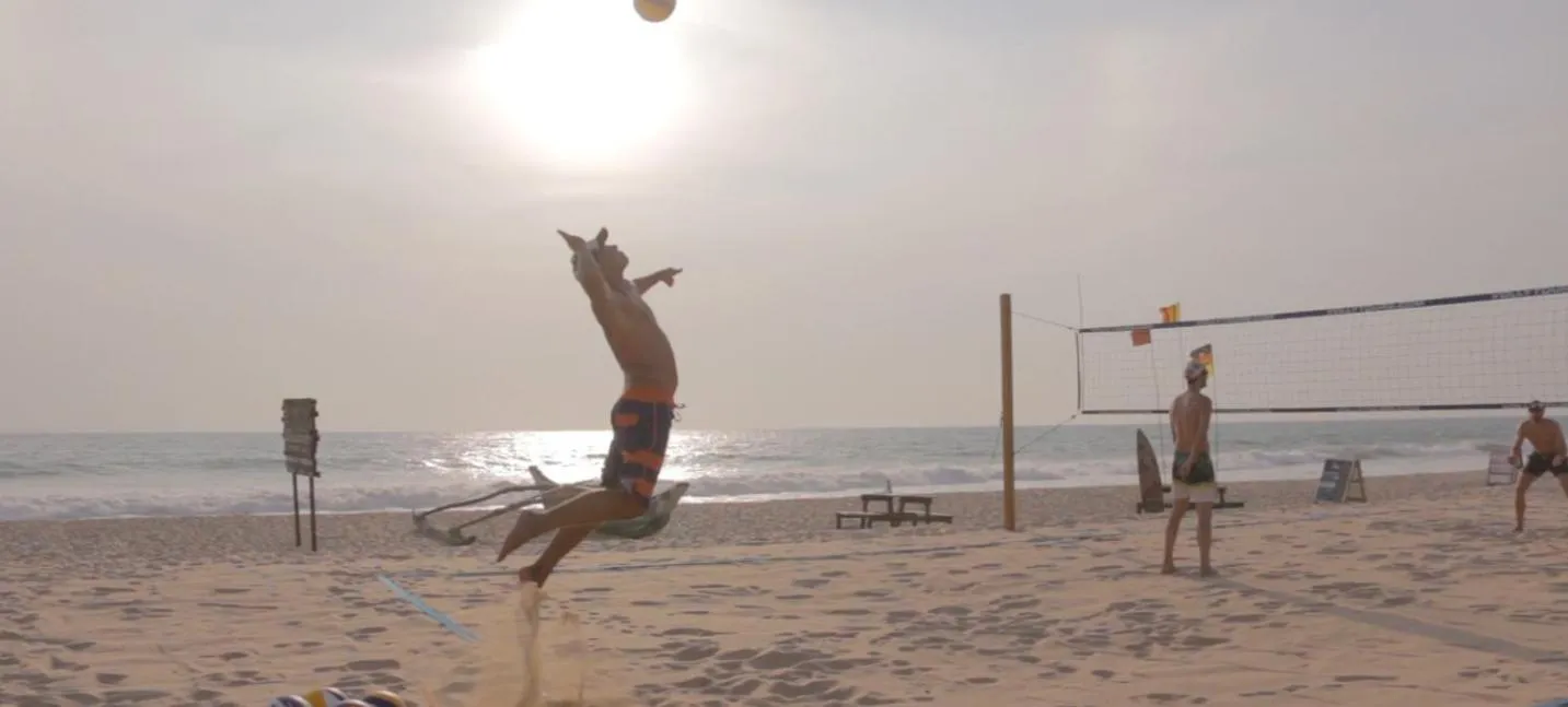 Beach in Jungle Beach Ahungalla