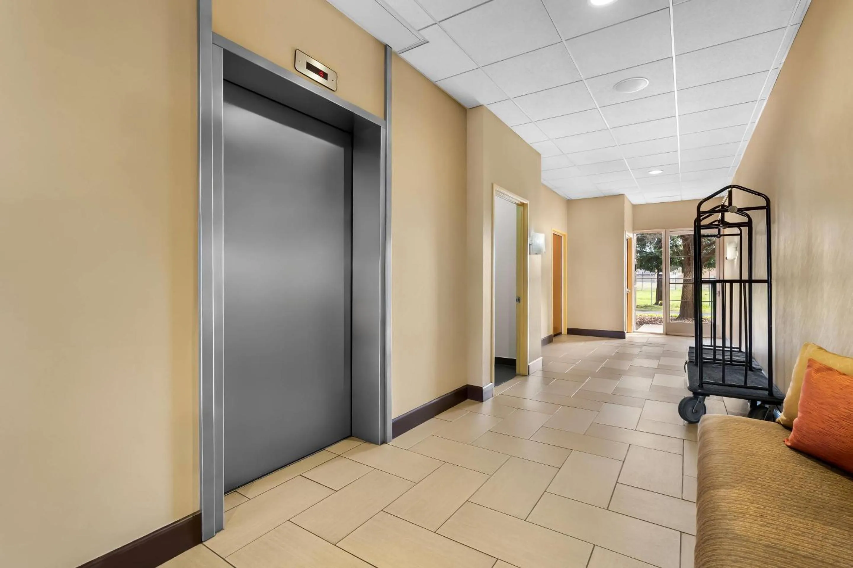 Other in Comfort Suites