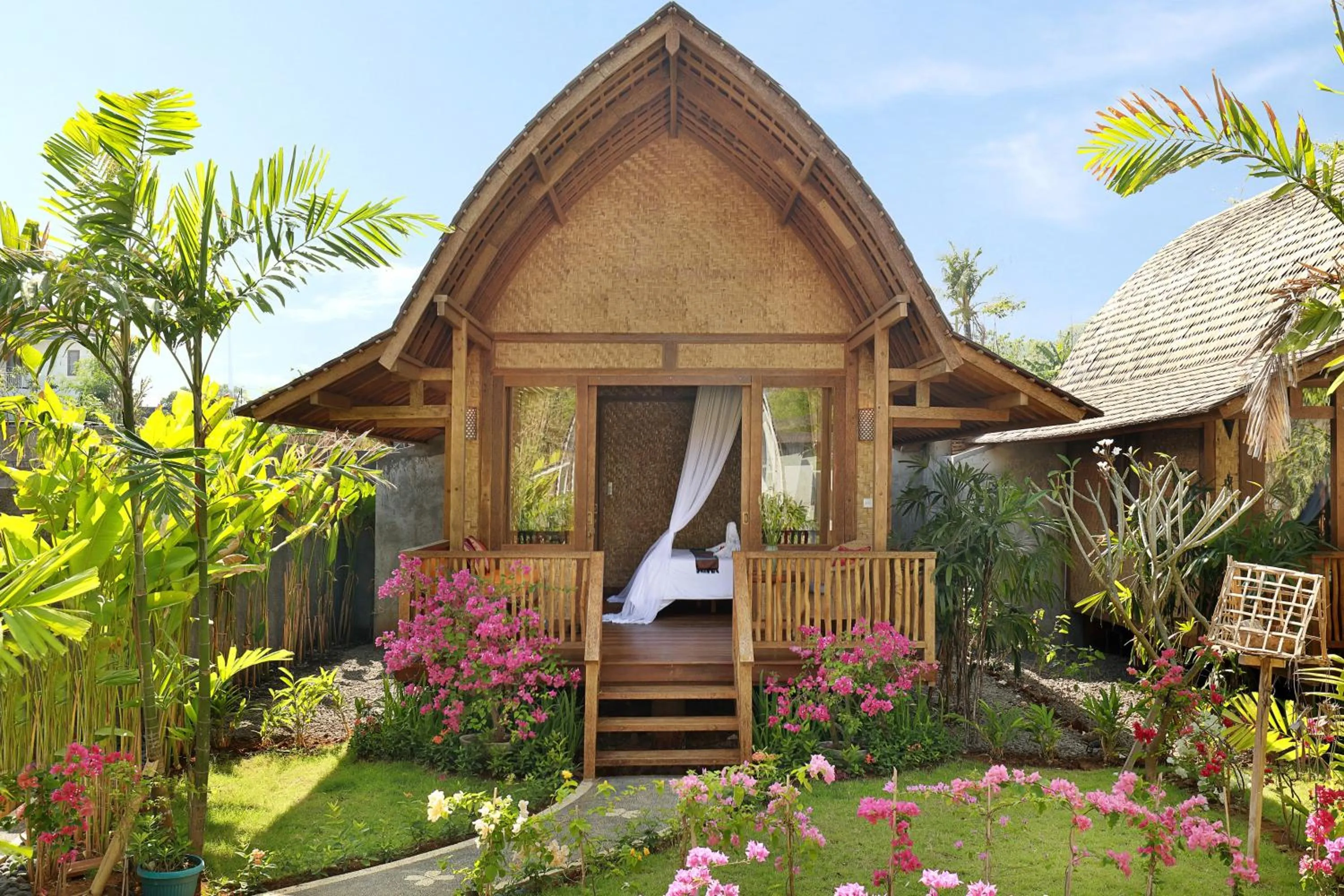 Uluwatu Lumbung Cottages