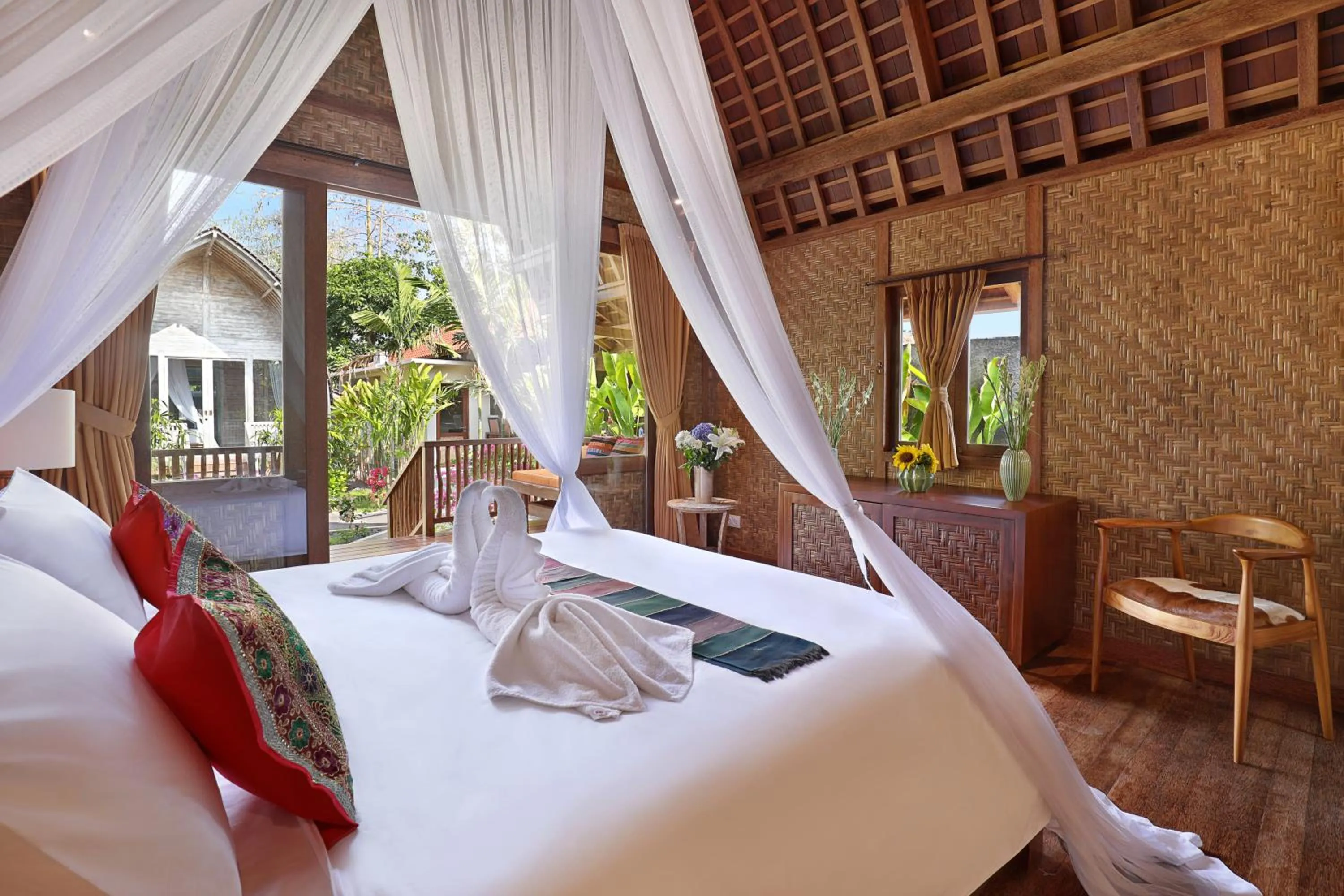 Uluwatu Lumbung Cottages