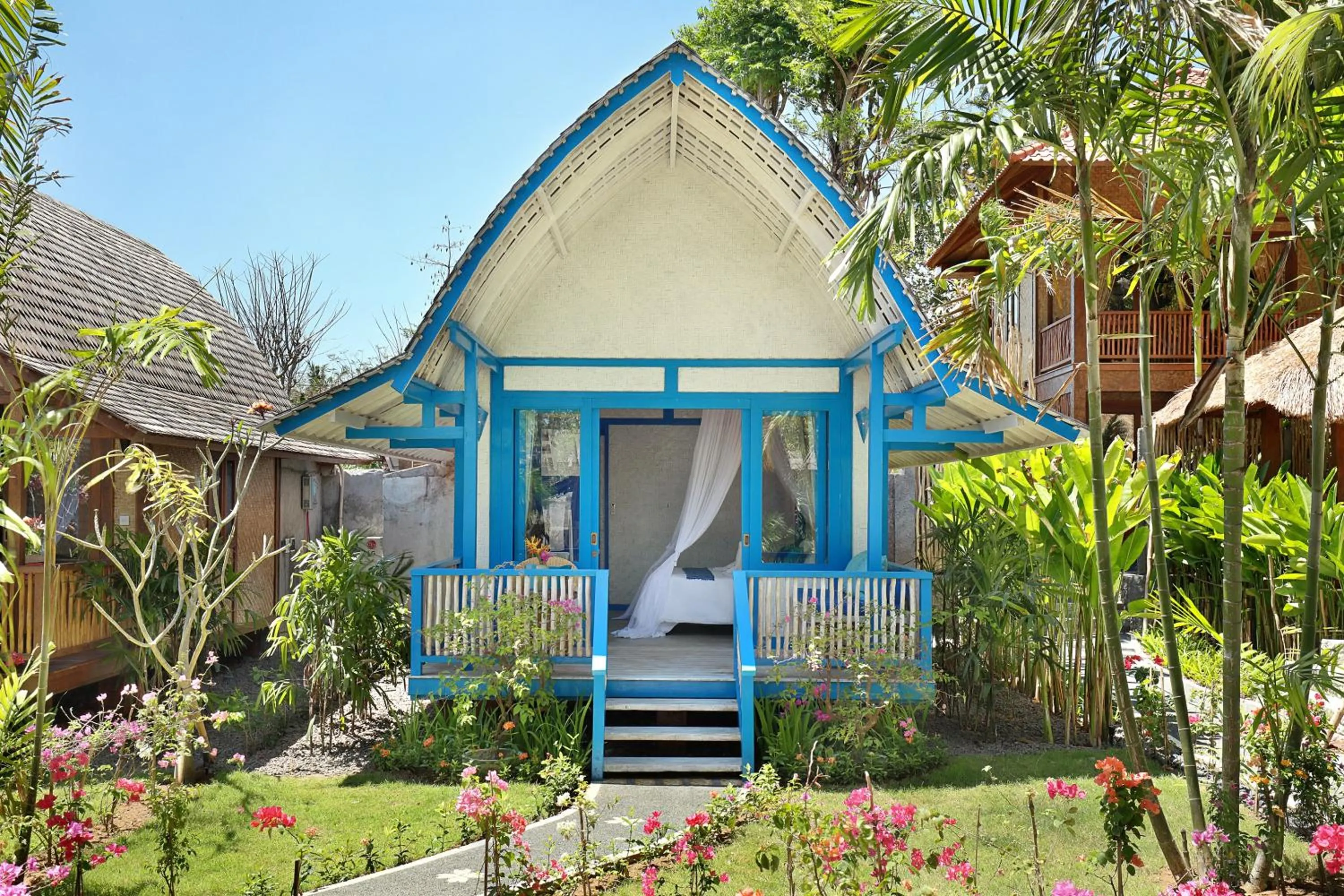 Uluwatu Lumbung Cottages