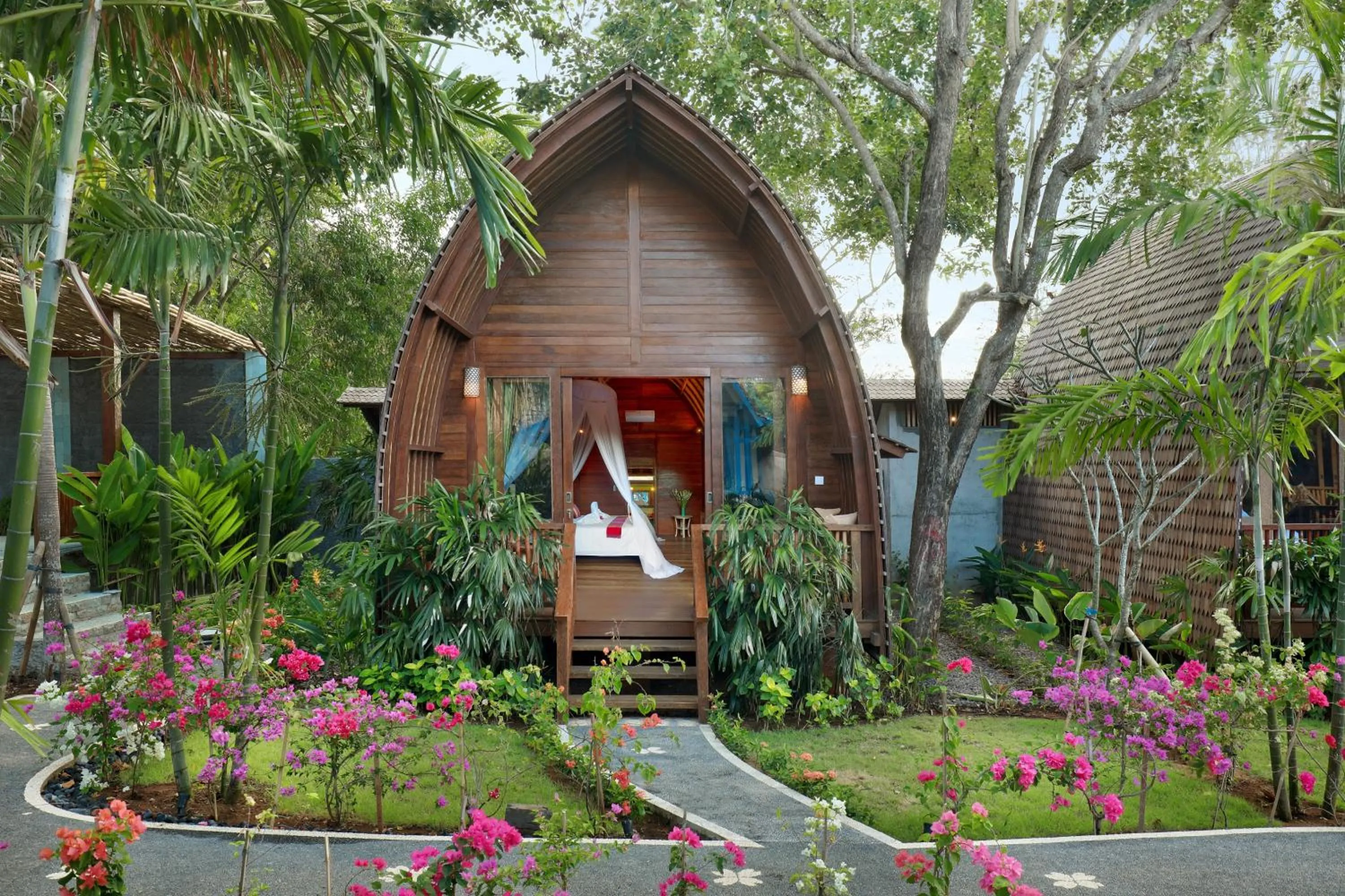 Uluwatu Lumbung Cottages