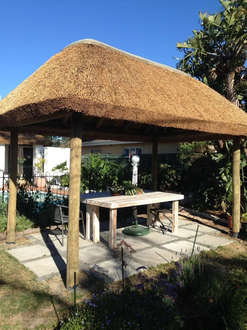 Area and facilities in Howards End Manor B&B