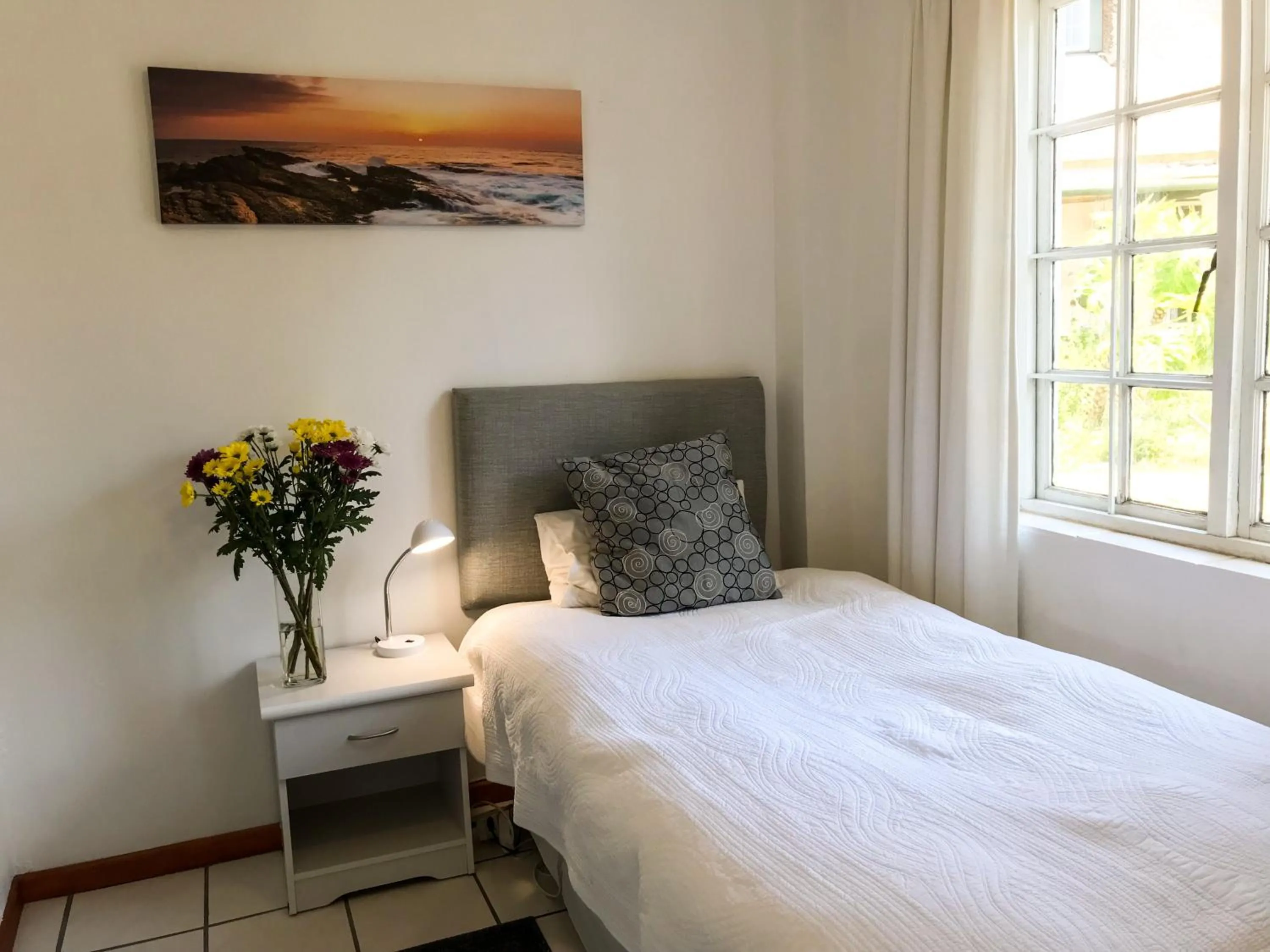 Bedroom, Bed in Howards End Manor B&B