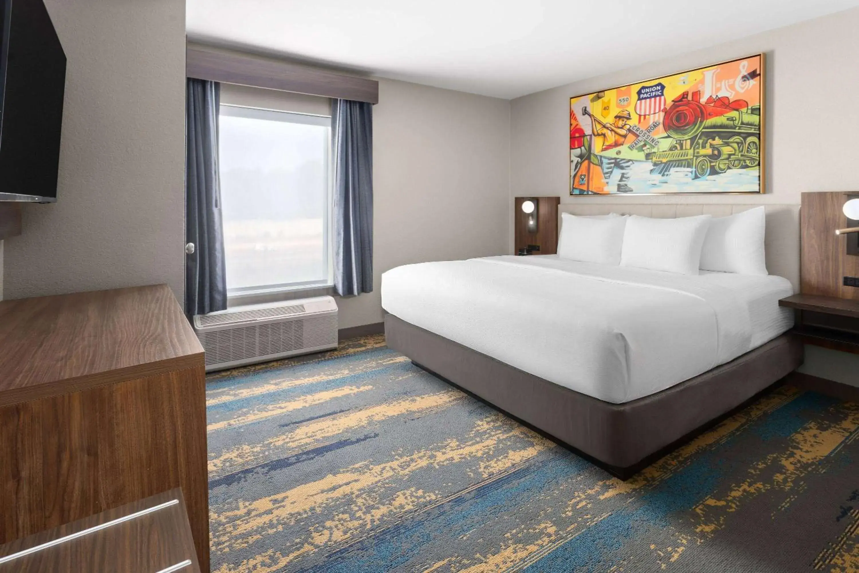 Photo of the whole room, Bed in La Quinta Inn & Suites by Wyndham Memphis I-240 Photo of the whole room, Bed in La Quinta Inn & Suites by Wyndham Memphis I-240