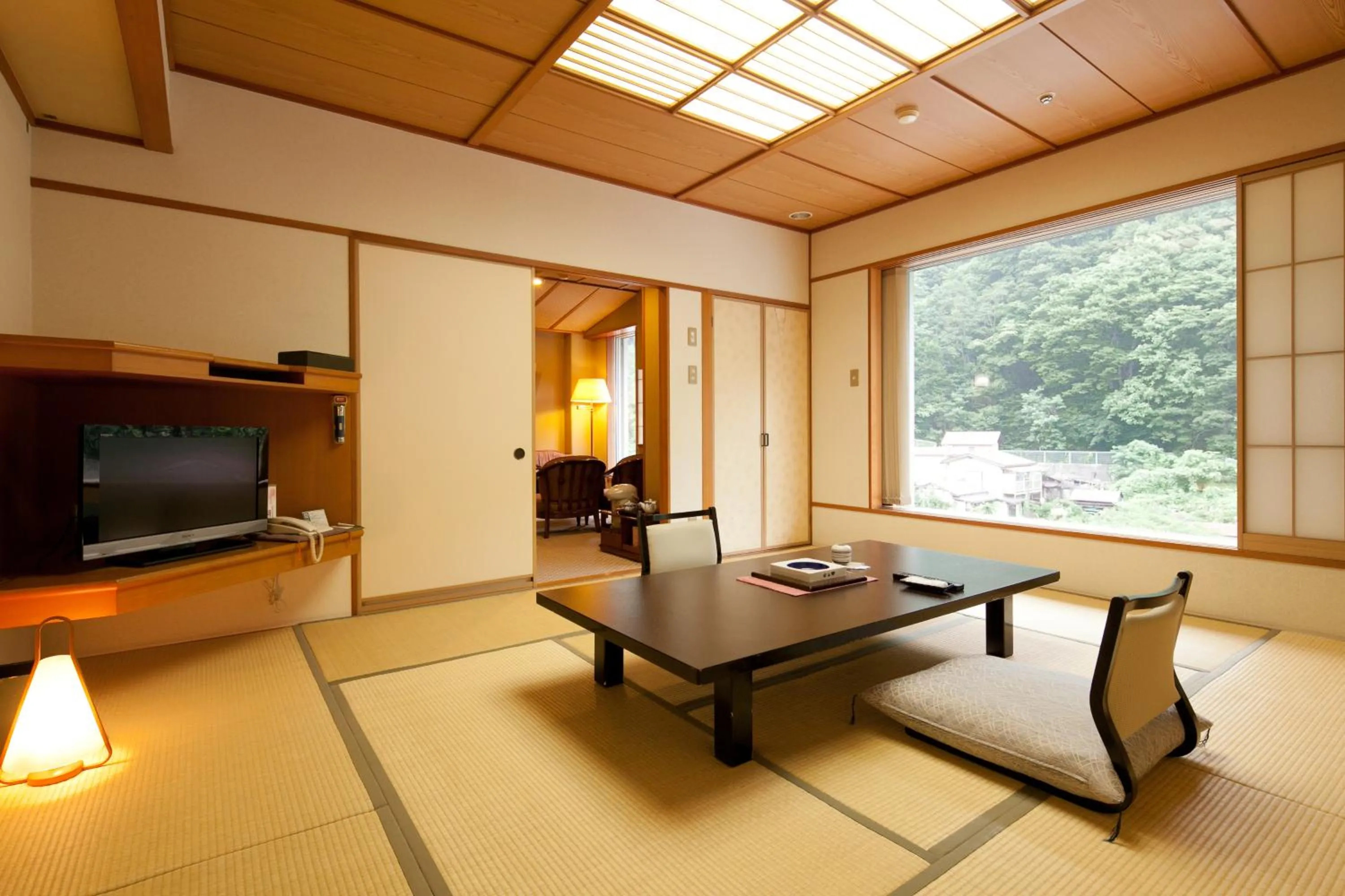 TV and multimedia in Zazan minakami