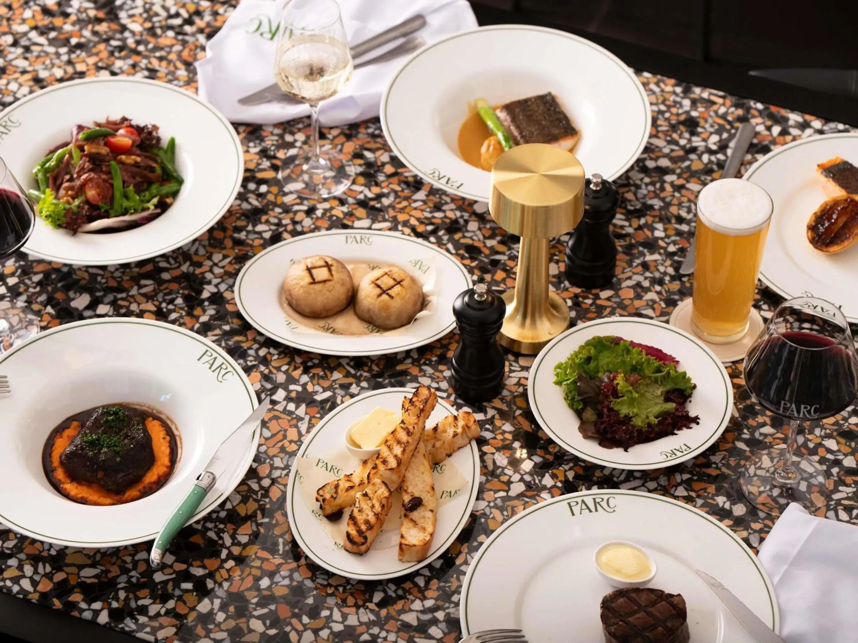 Restaurant/places to eat in Pullman Adelaide Restaurant/places to eat in Pullman Adelaide